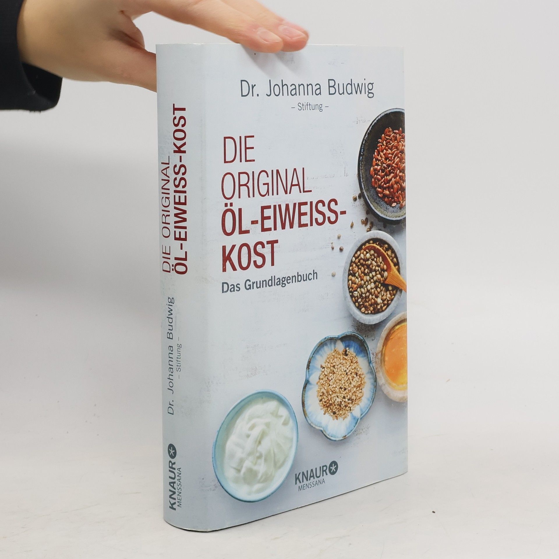 Die original öl-eiweiss-kost