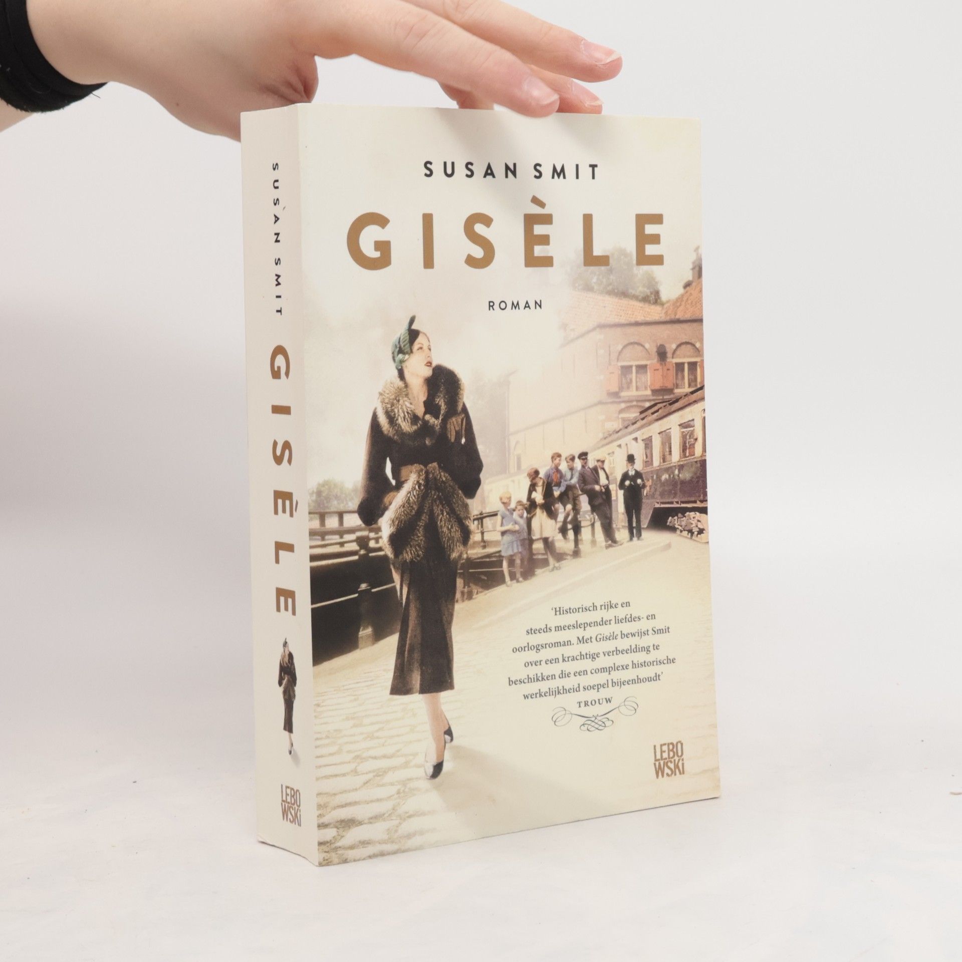 Susan Smit Gisèle