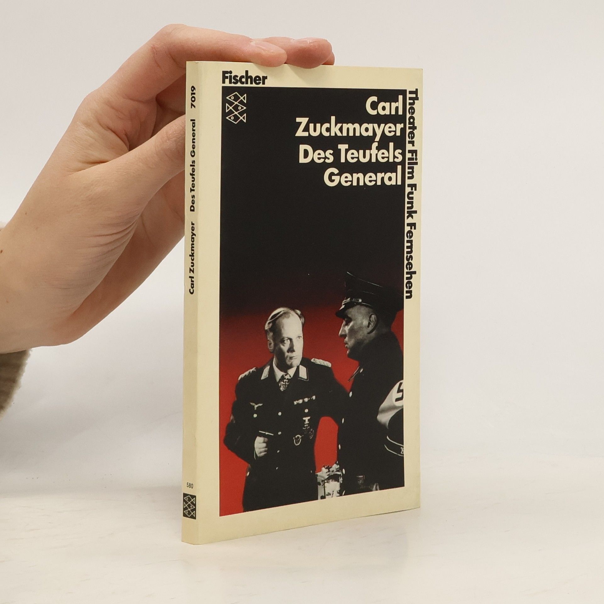 Carl Zuckmayer Des Teufels General