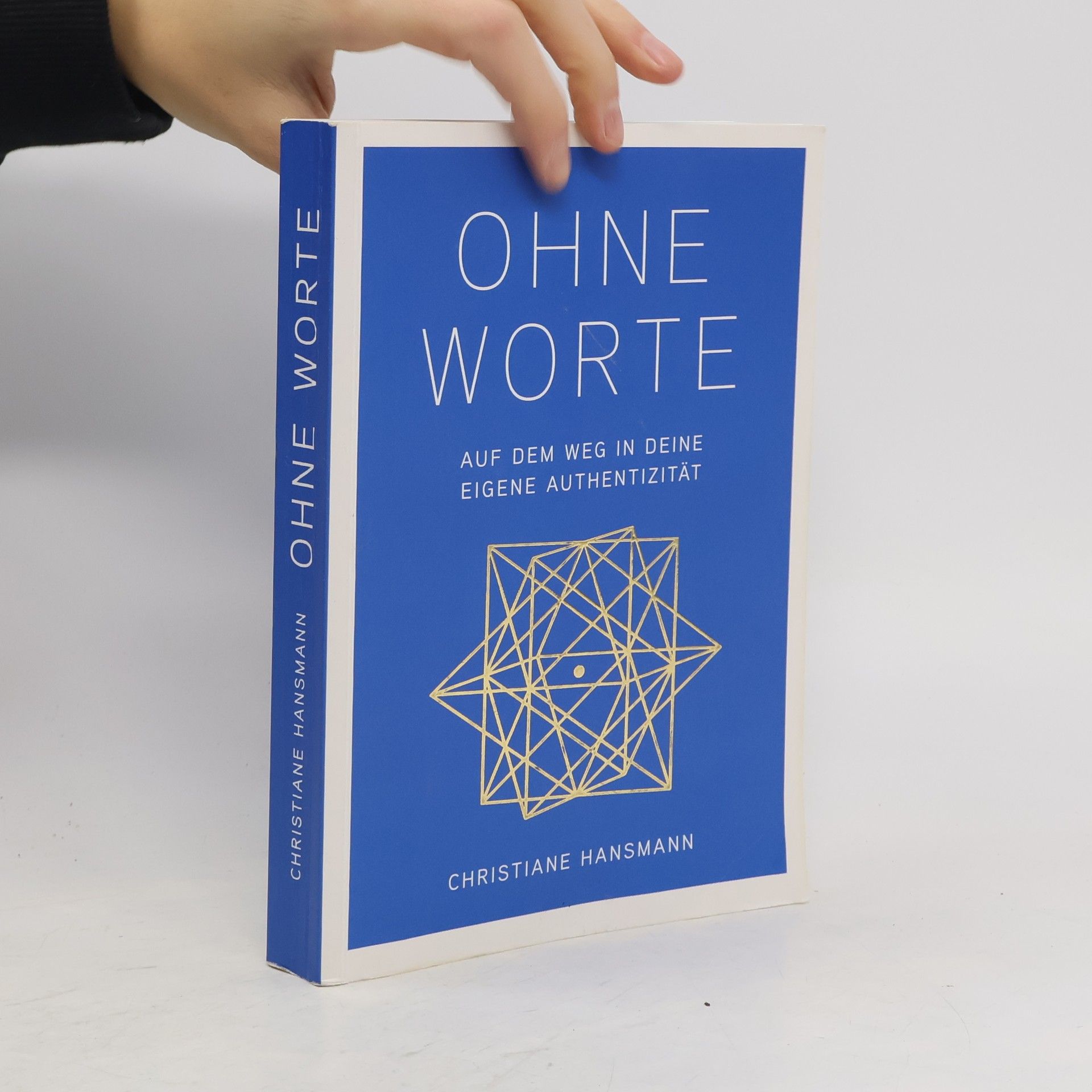 Christiane Hansmann Ohne Worte - auf dem Weg in Deine eigene Authentizität