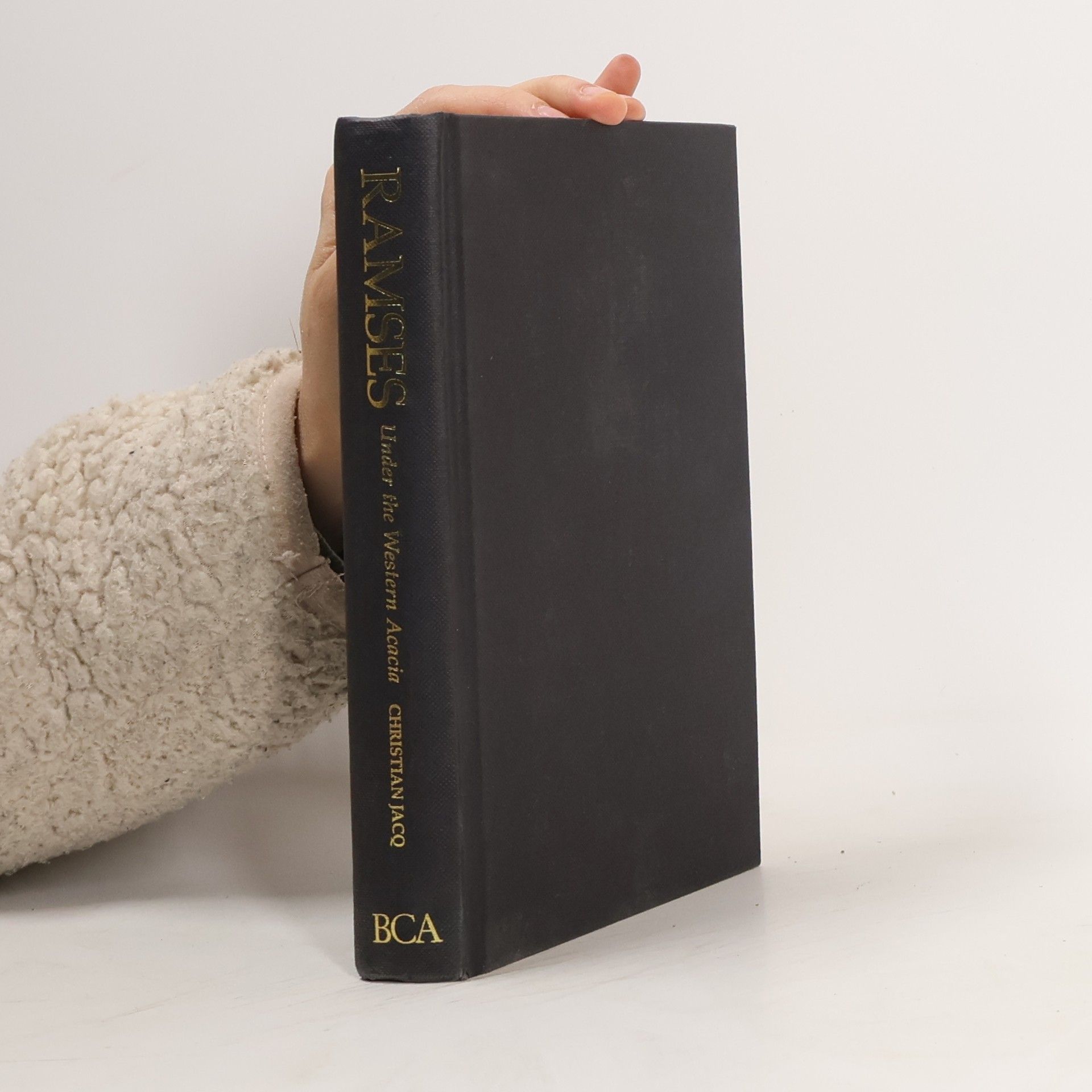 Ramses: Under the Western Acacia.