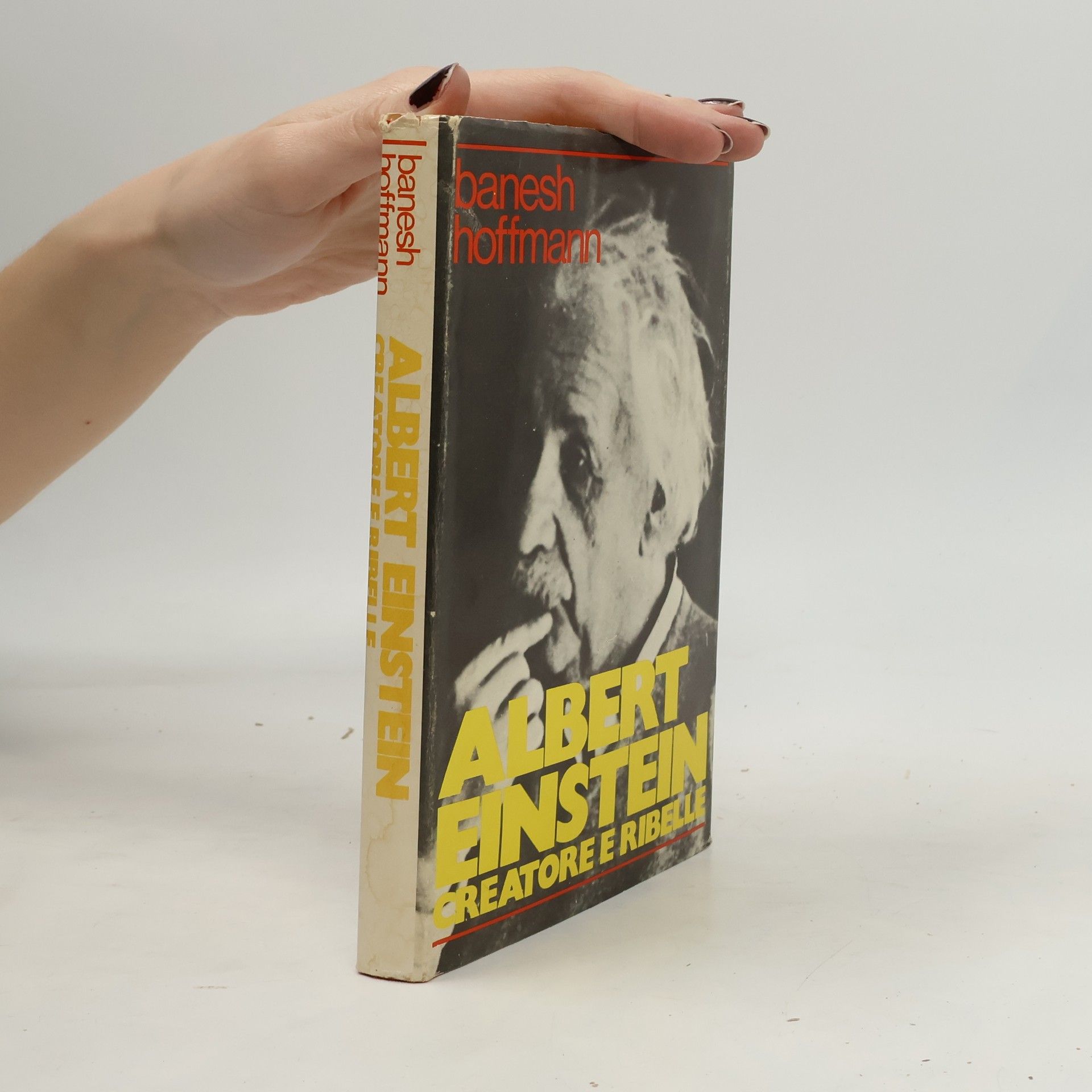 Banesh Hoffmann Albert Einstein