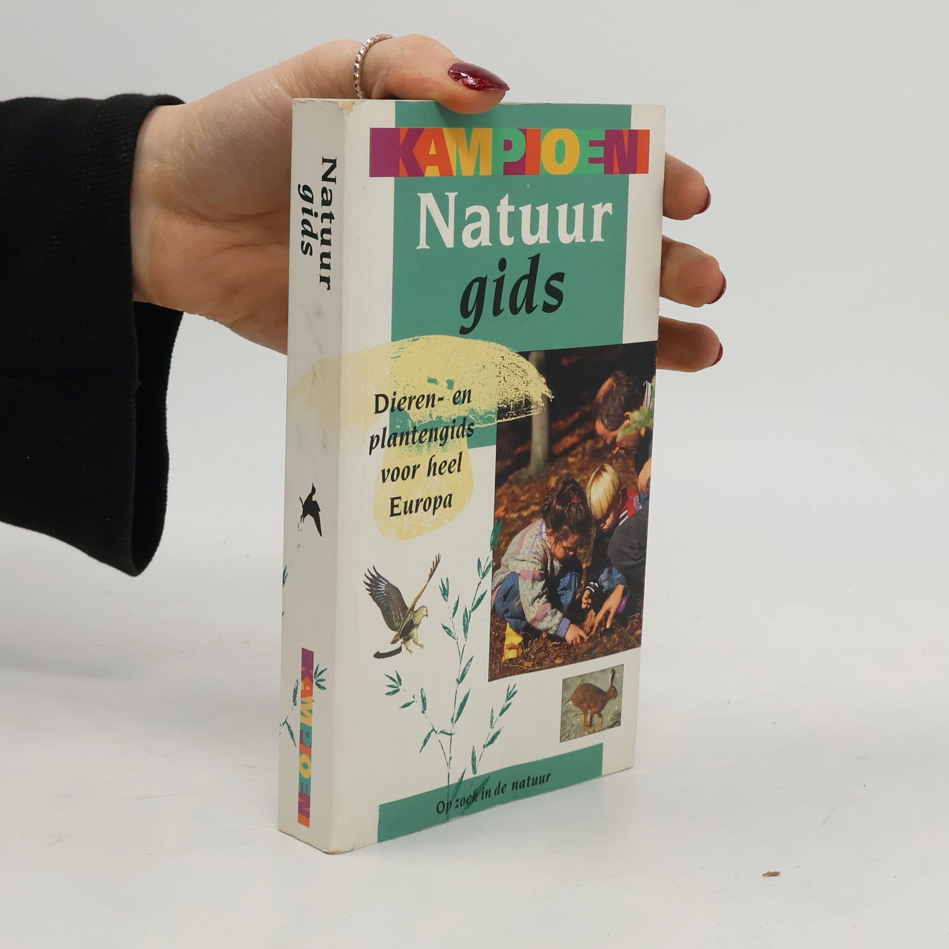 Kampioen Natuur Gids