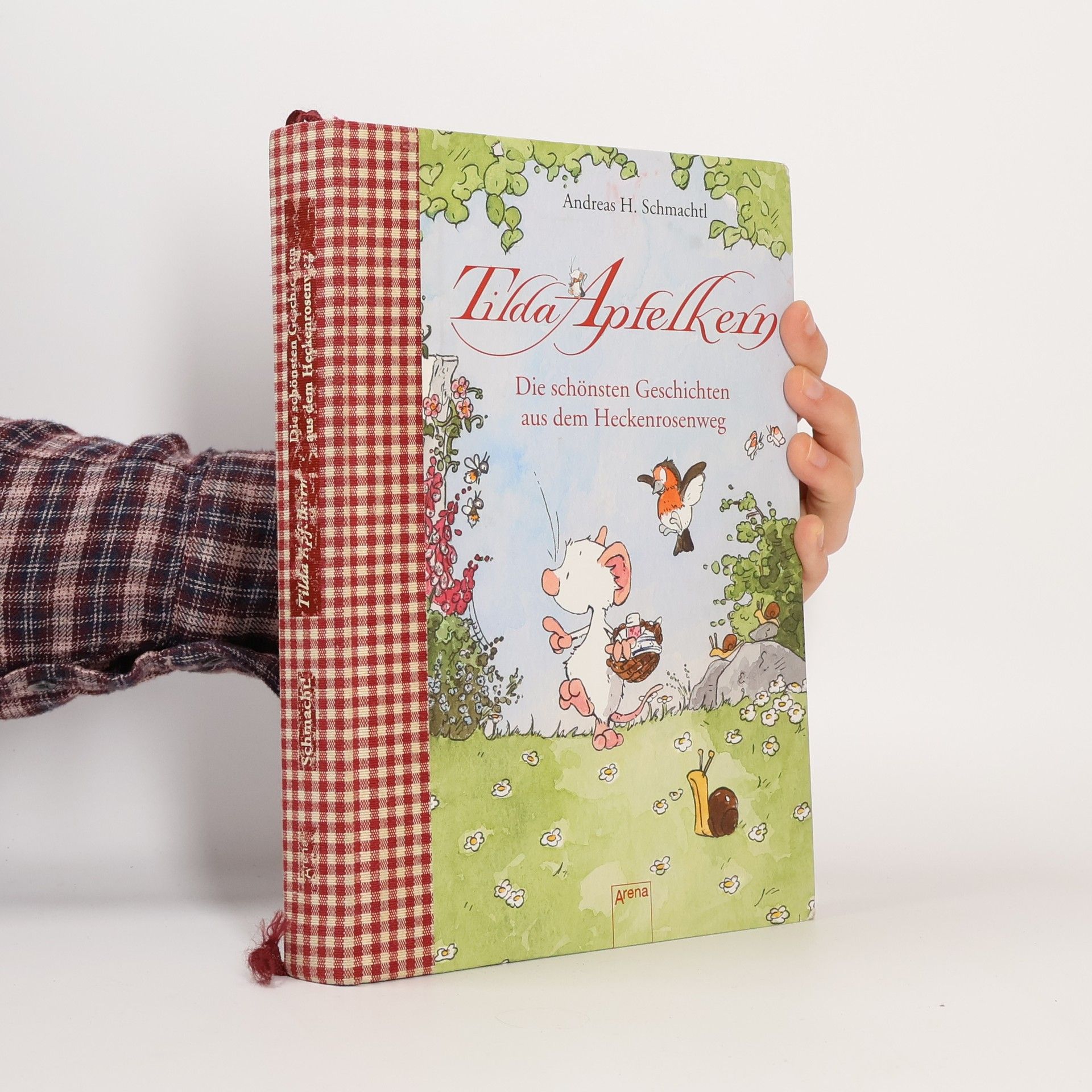 Andreas H. Schmachtl Tilda Apfelkern - die schönsten Geschichten aus dem Heckenrosenweg