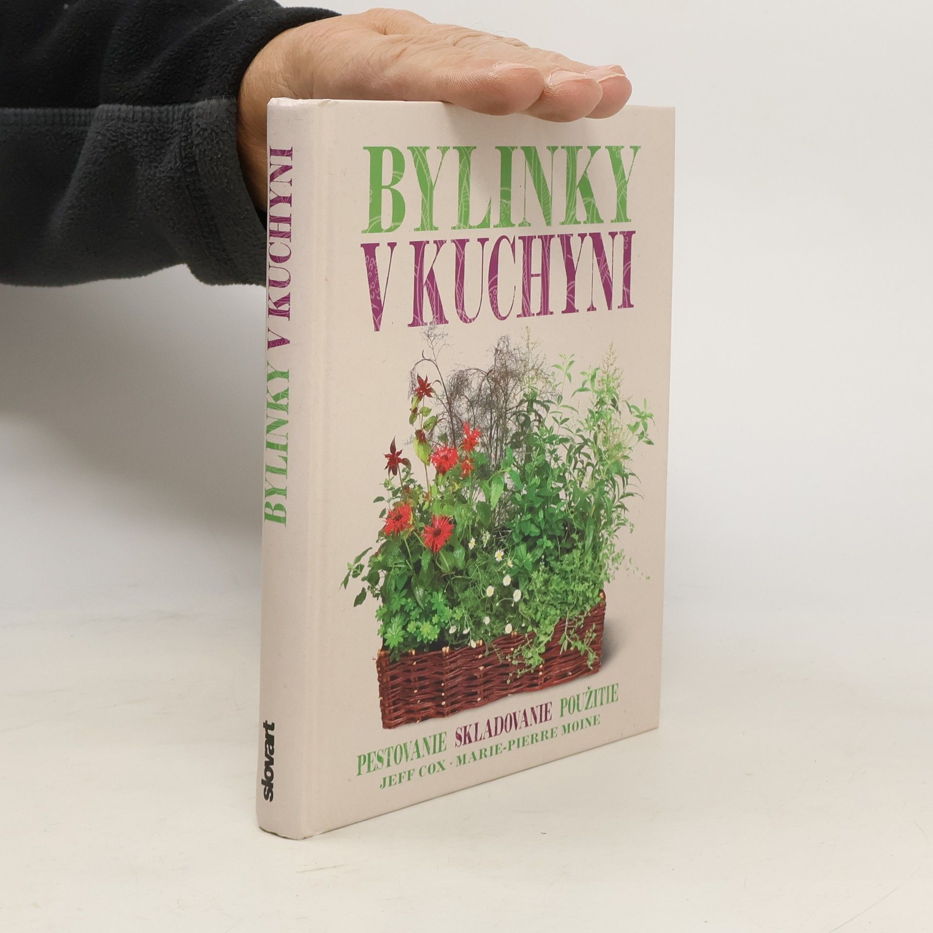 Jeff Cox Bylinky v kuchyni