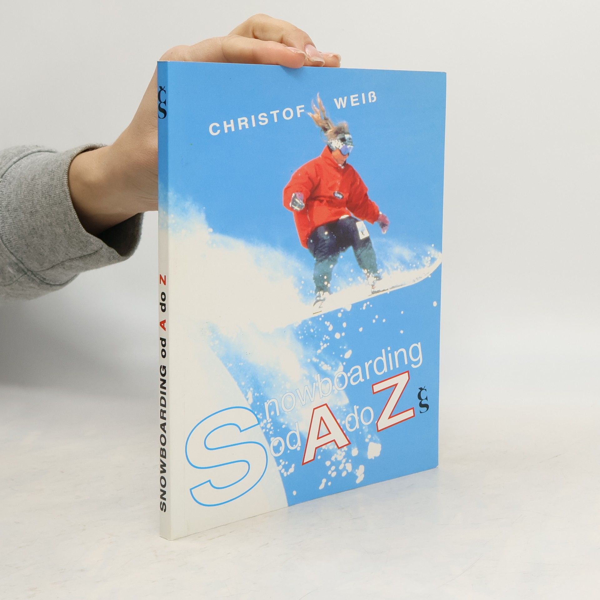 Snowboarding od A do Z