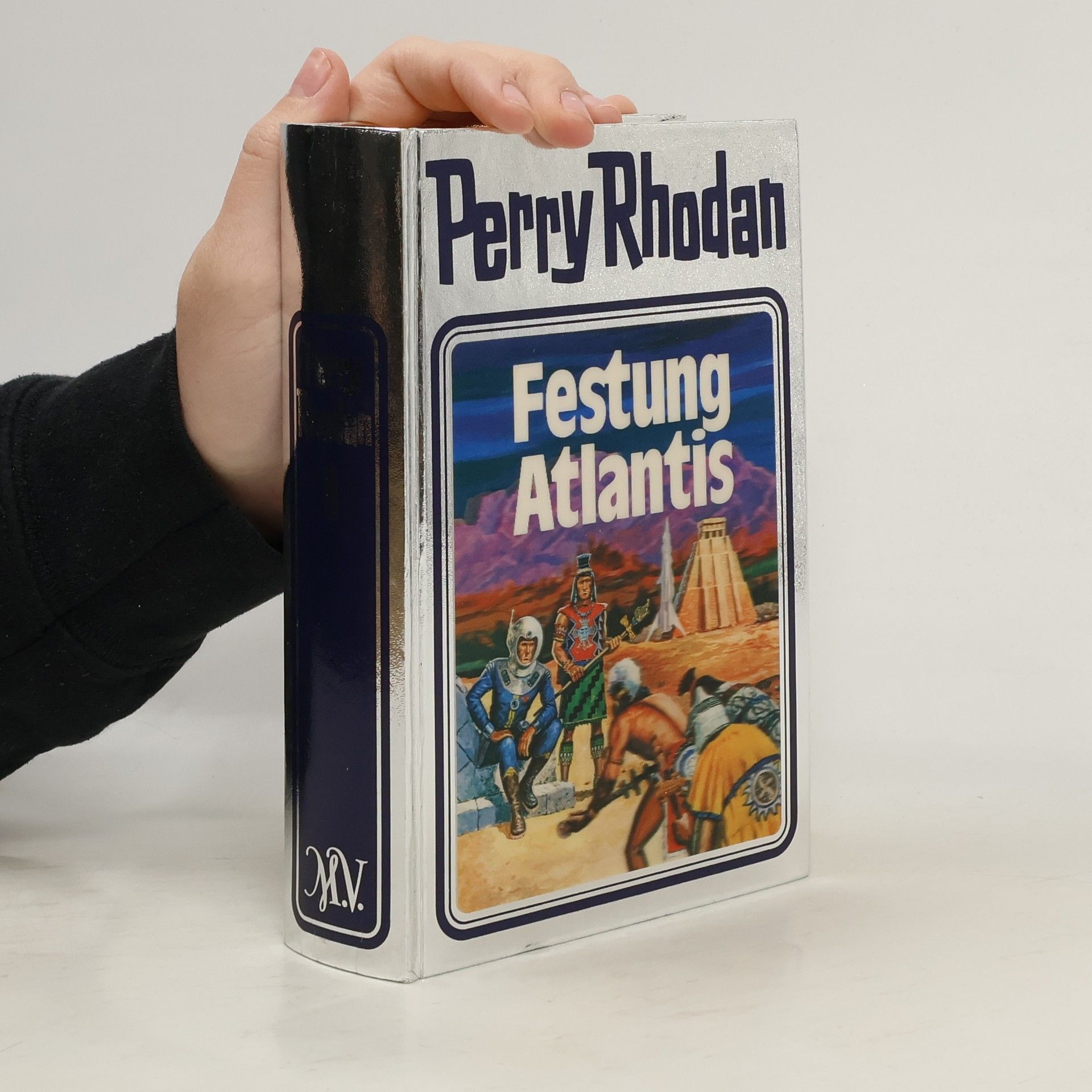 Wiliam Woltz Festung Atlantis