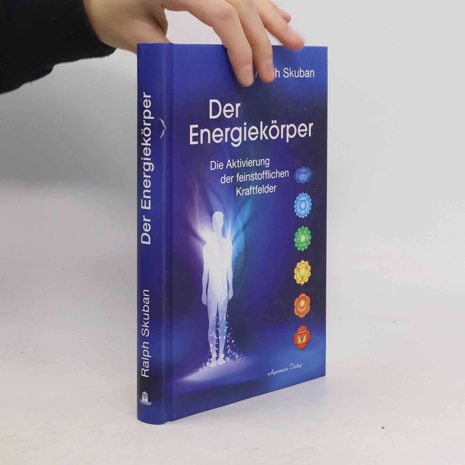 Ralph Skuban Der Energiekörper