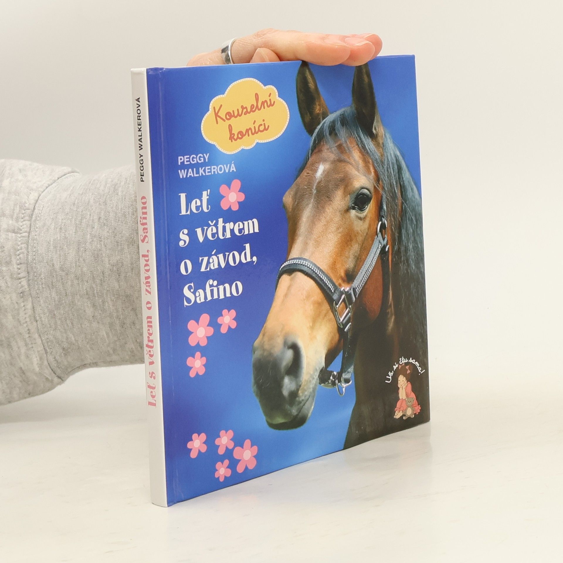 Kouzelní koníci. Leť s větrem o závod, Safino