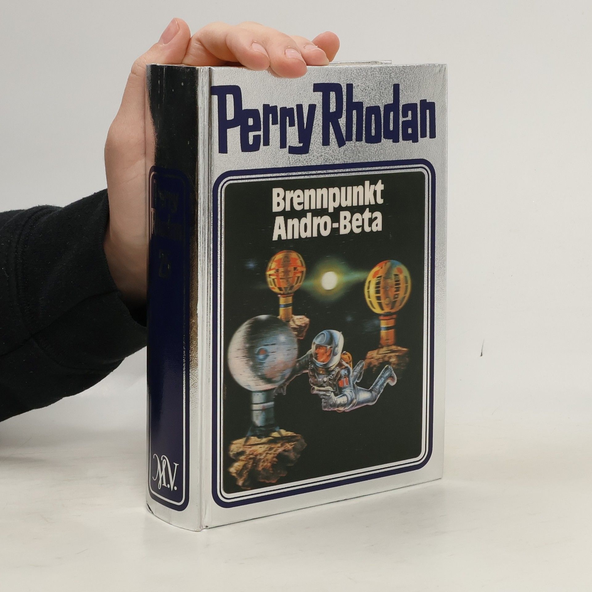 Horst Hoffmann Perry Rhodan