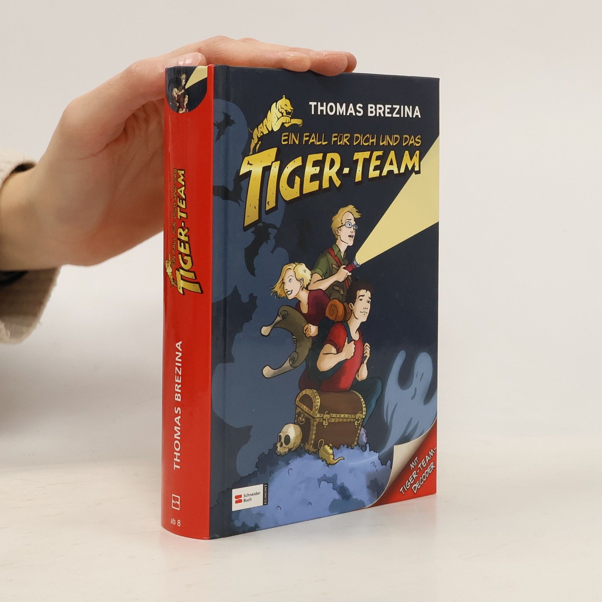 Thomas Brezina Ein Fall für dich und das Tiger-Team