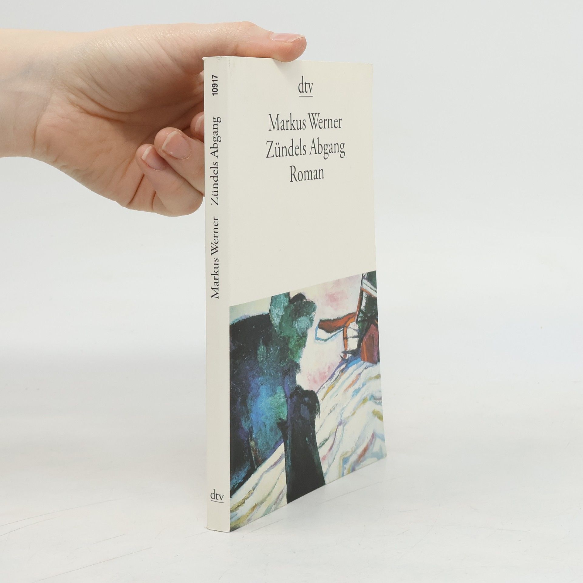 Markus Werner Zündels Abgang