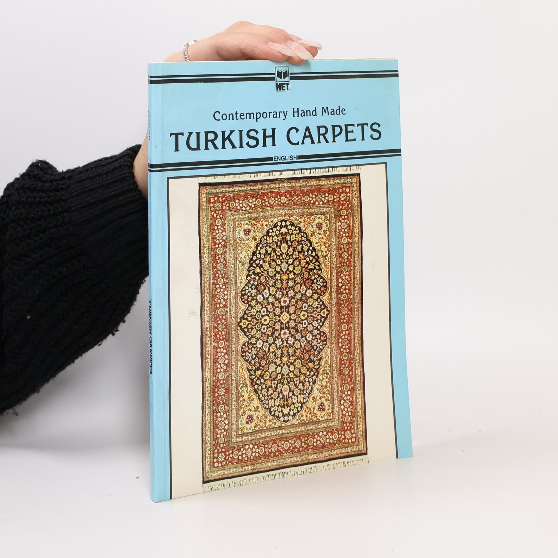Contemporary Hand Made Turkish Carpets