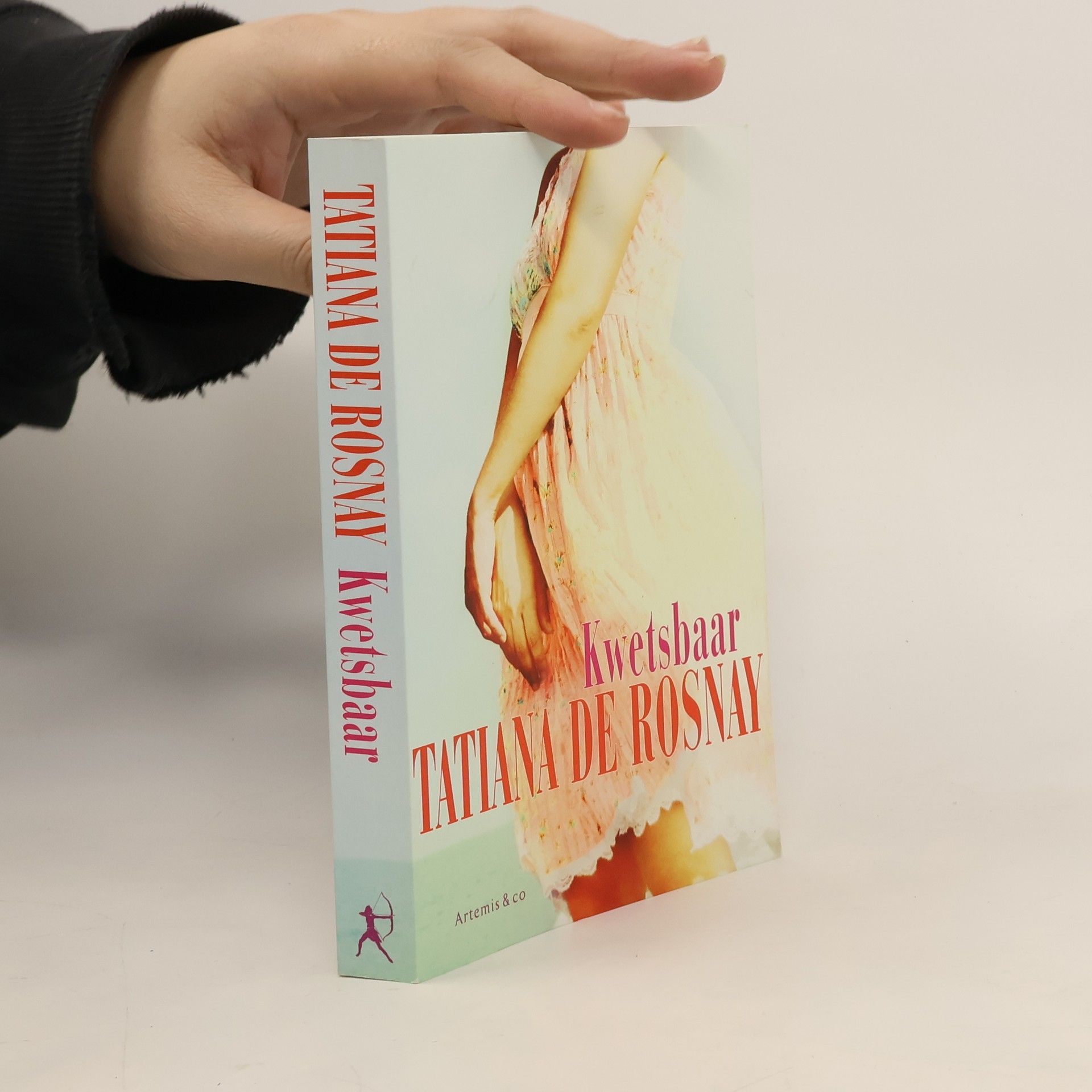 Tatiana de Rosnay Kwetsbaar - druk 15