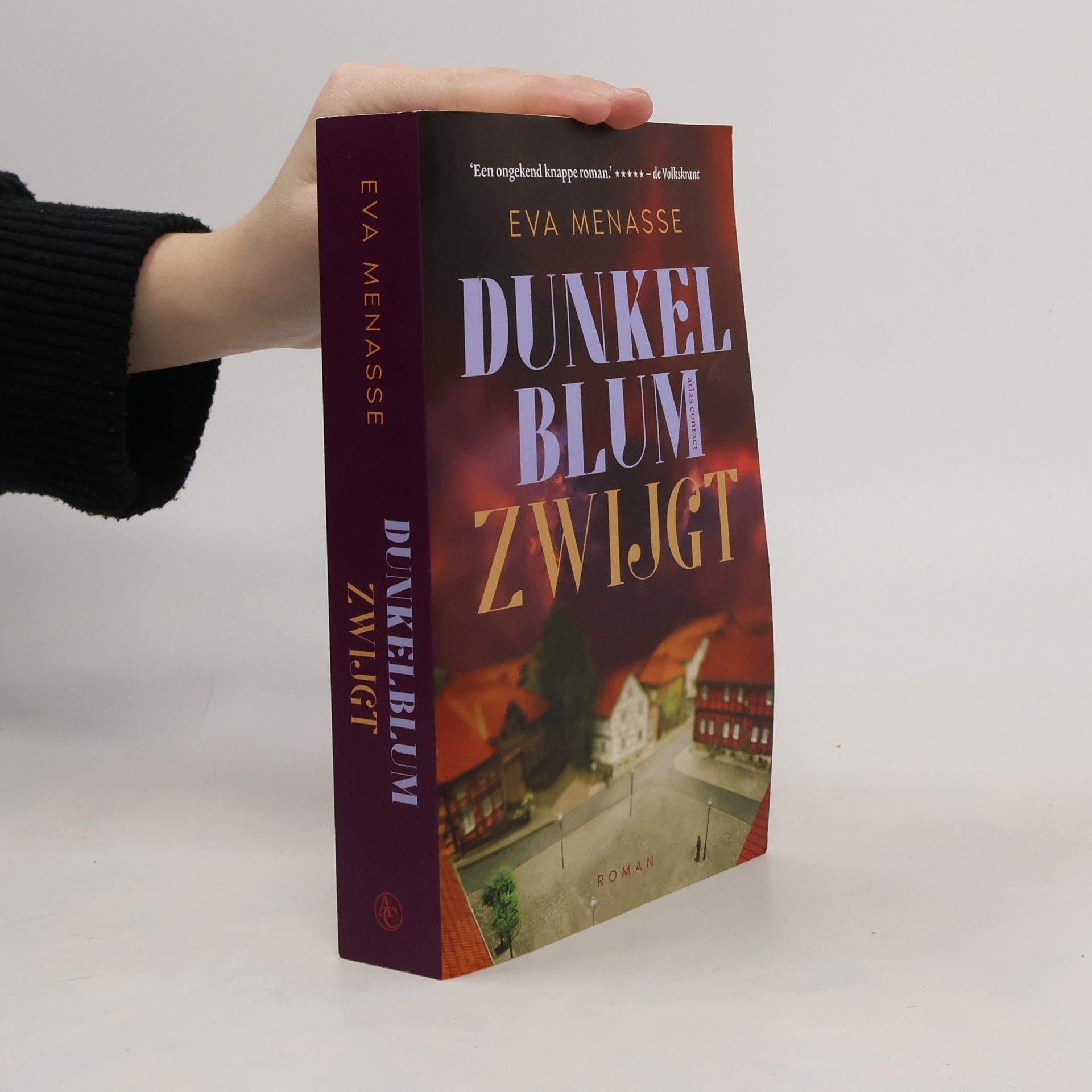 Annemarie Vlaming Dunkelblum zwijgt