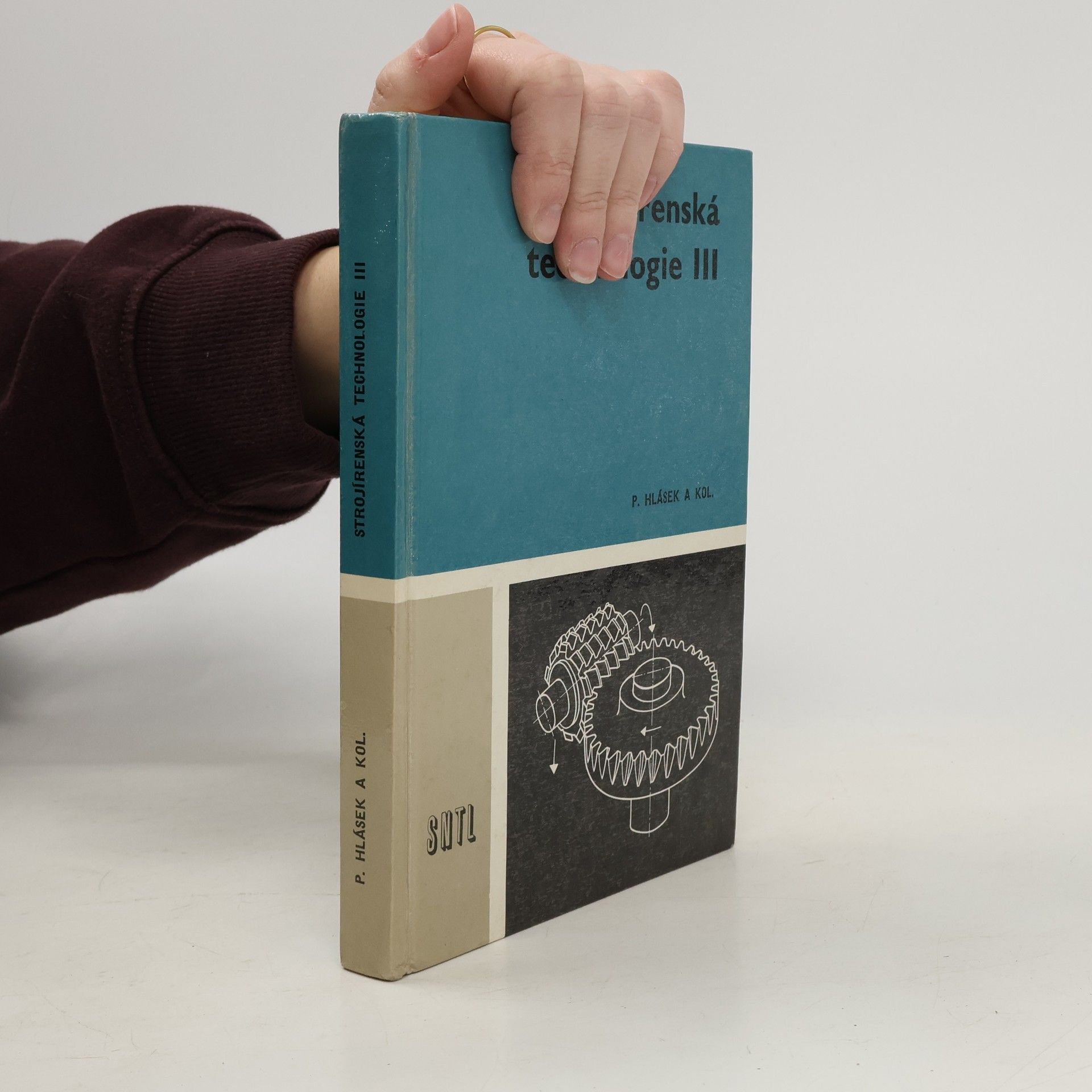 Autorenkollektiv Strojírenská technologie III