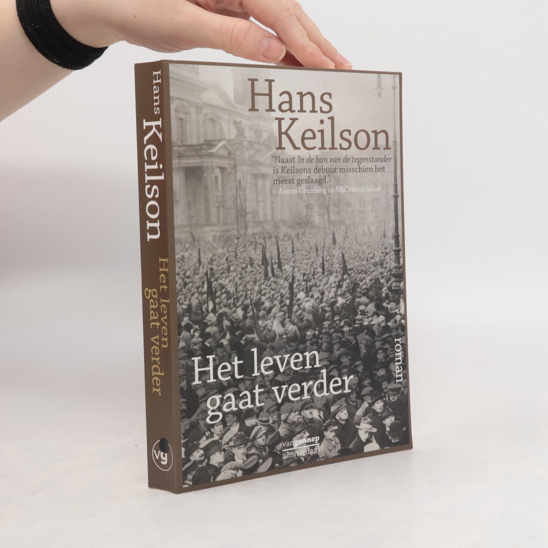 Het leven gaat verder