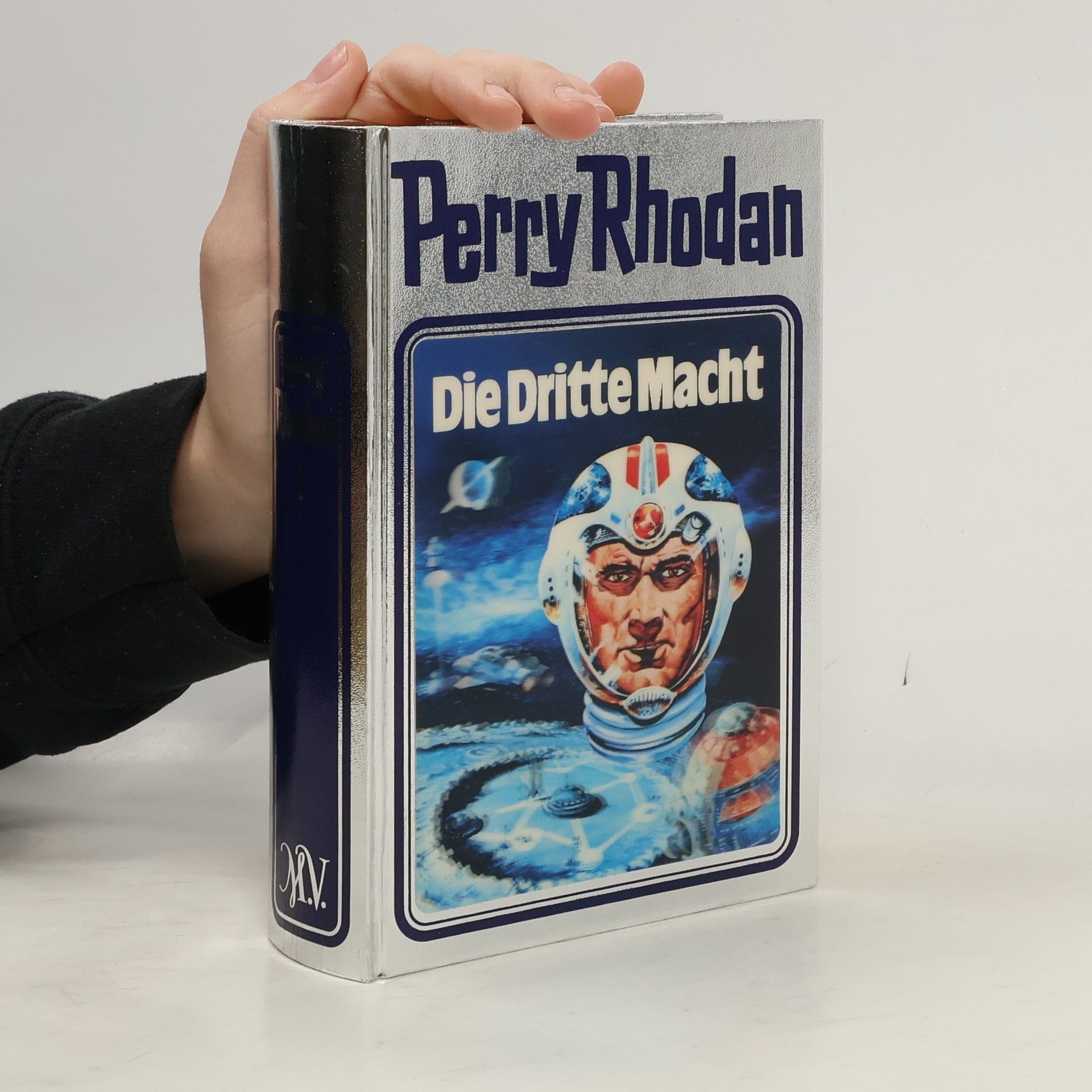 Perry Rhodan Die Dritte Macht 1