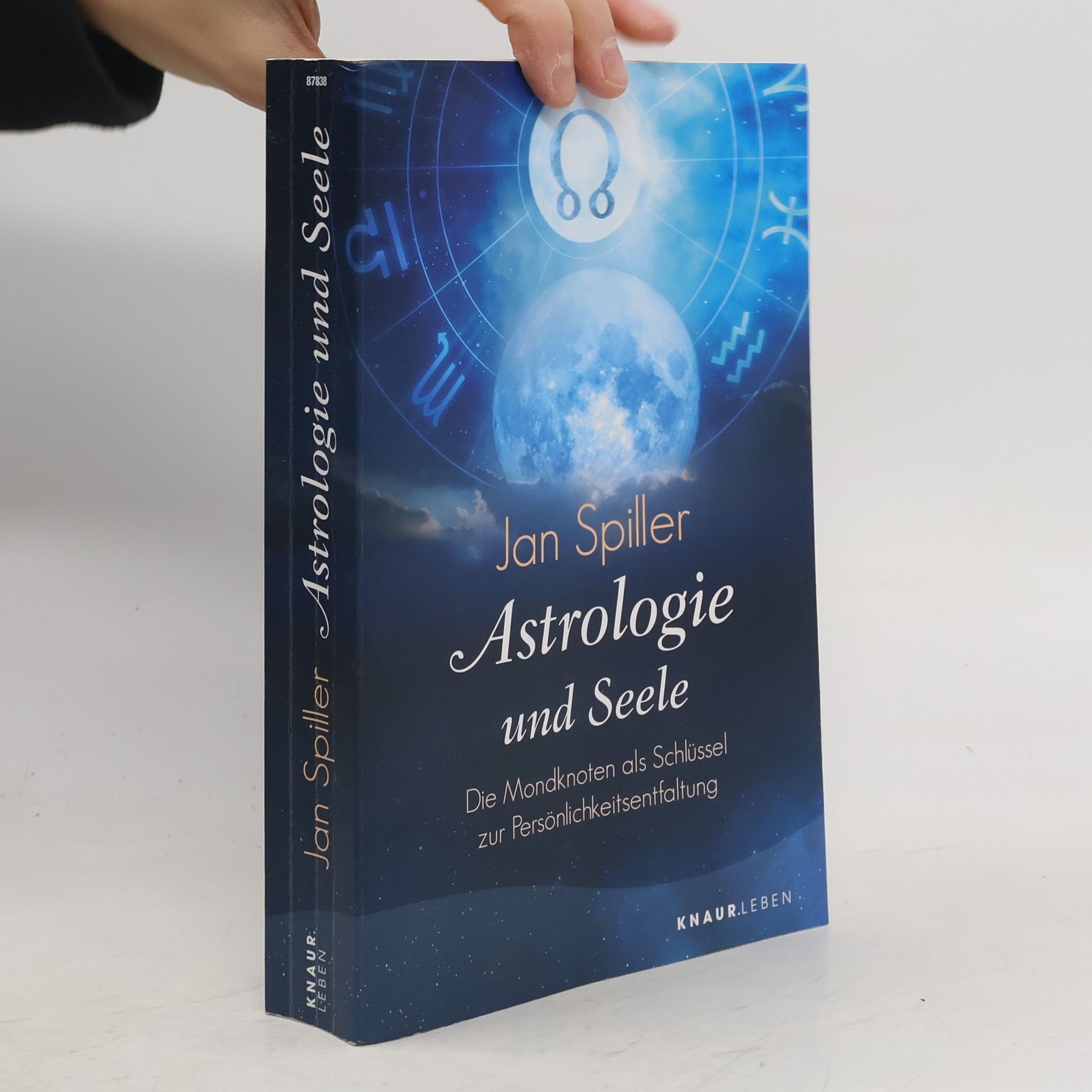 Jan Spiller Astrologie und Seele