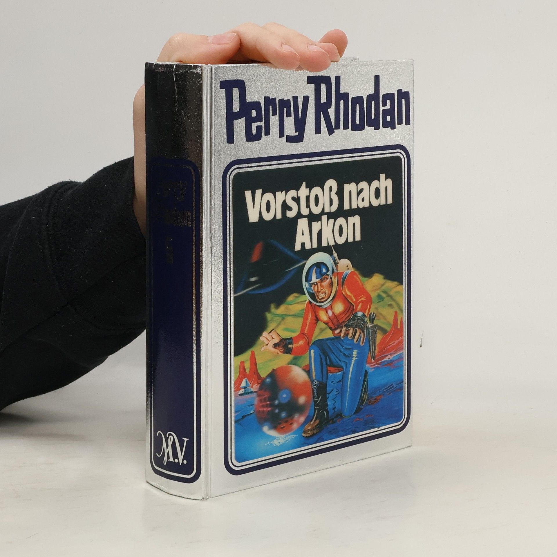 William Voltz Der Robotregent