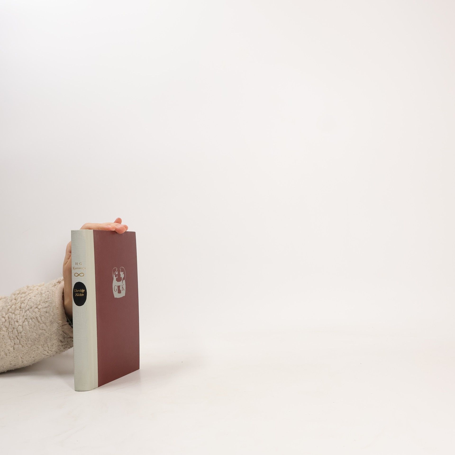 Hans Gustl Kernmayr Unruhige Nächte