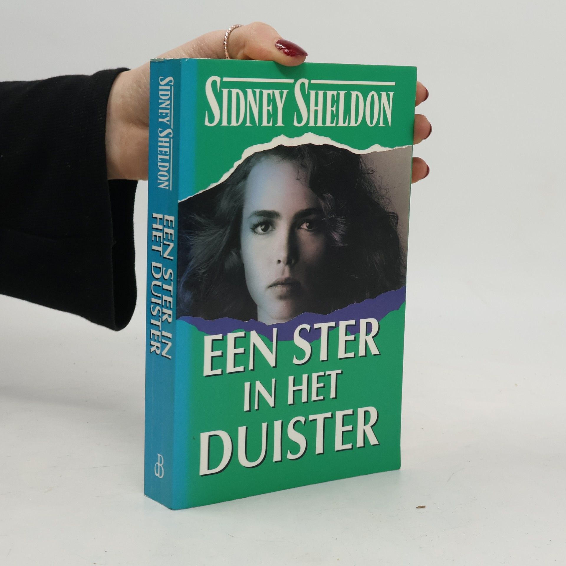 Sidney Sheldon Ster in het duister
