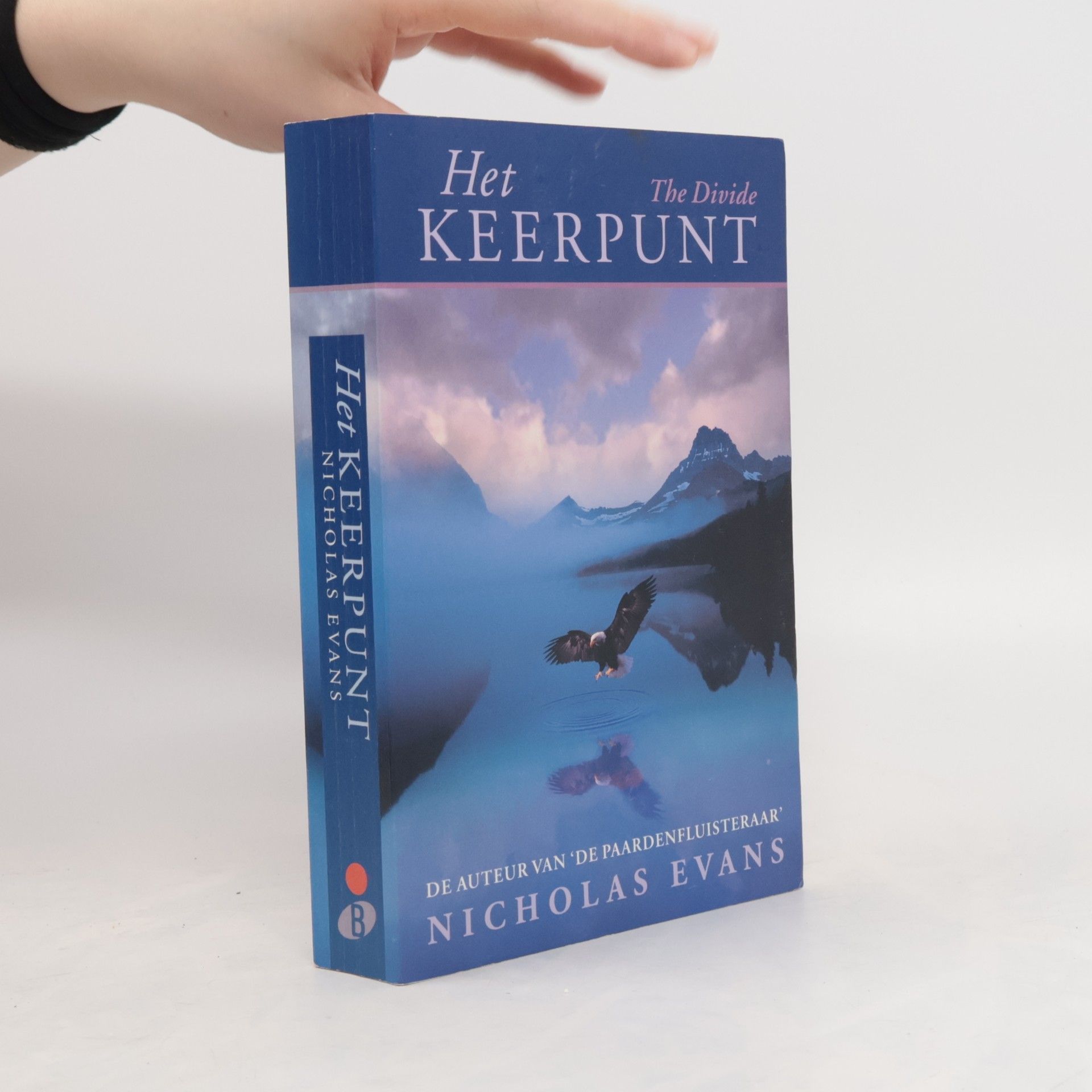 Nicholas Evans Het keerpunt