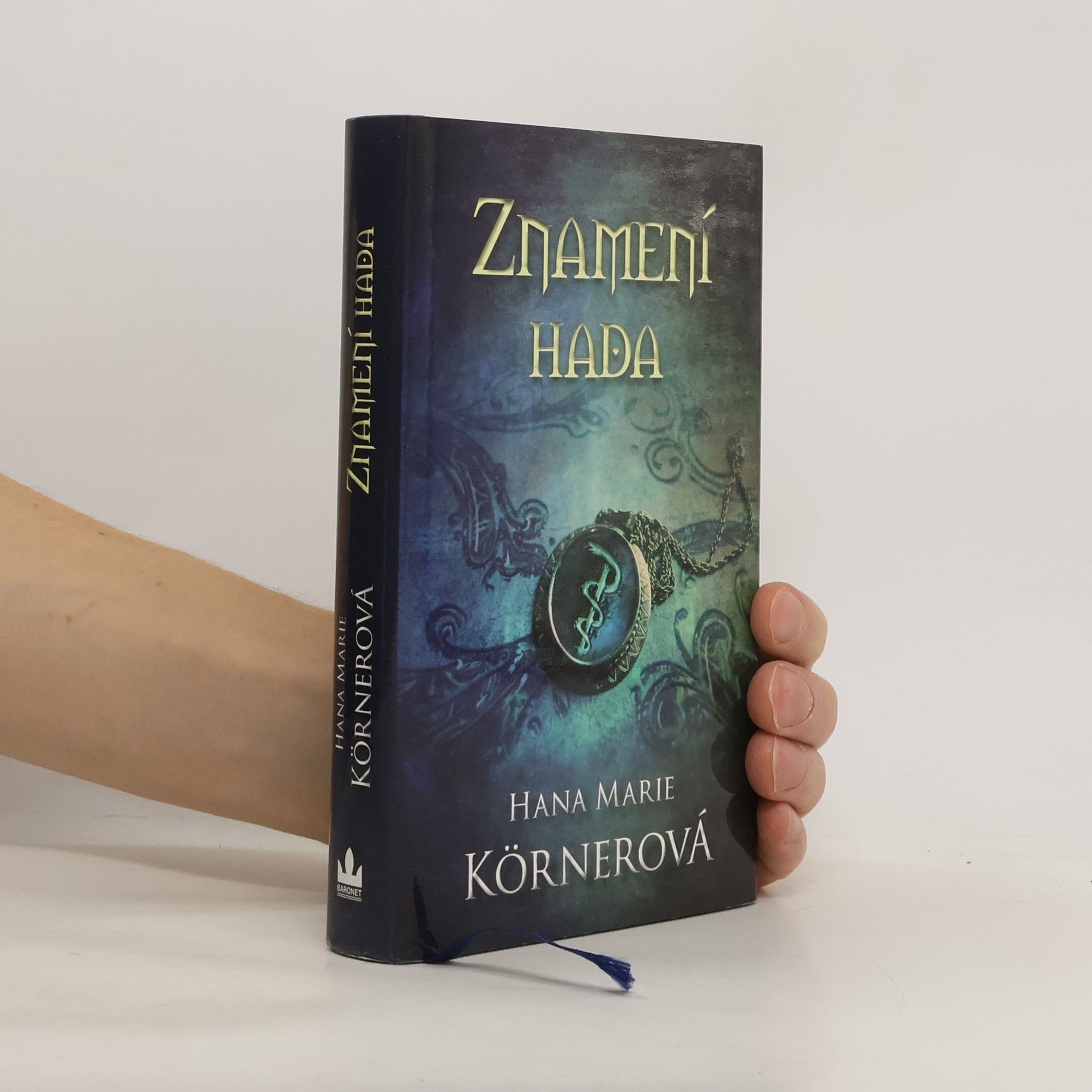 Hana Marie Körnerová Znamení hada