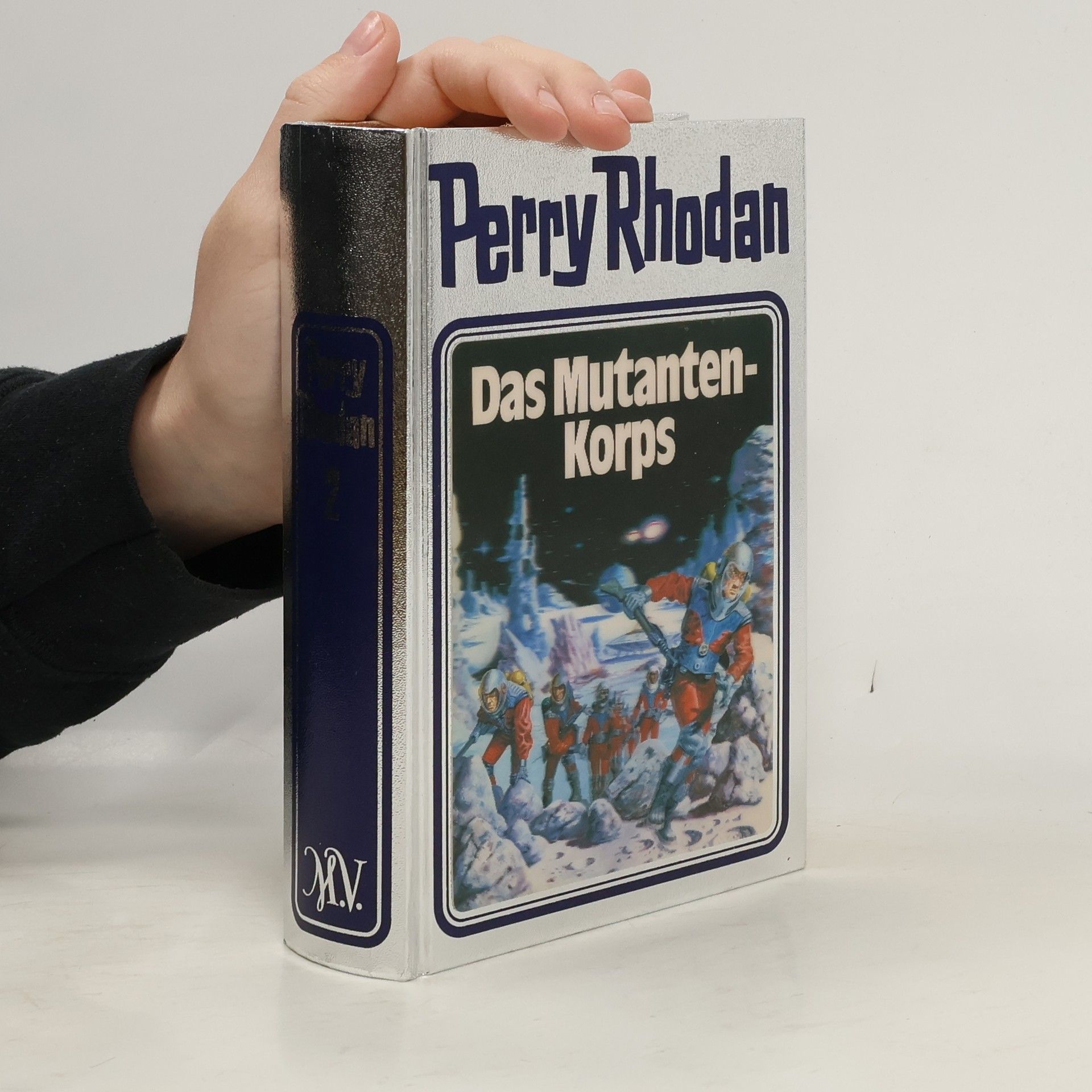 Perry Rhodan Das Mutanten-Korps