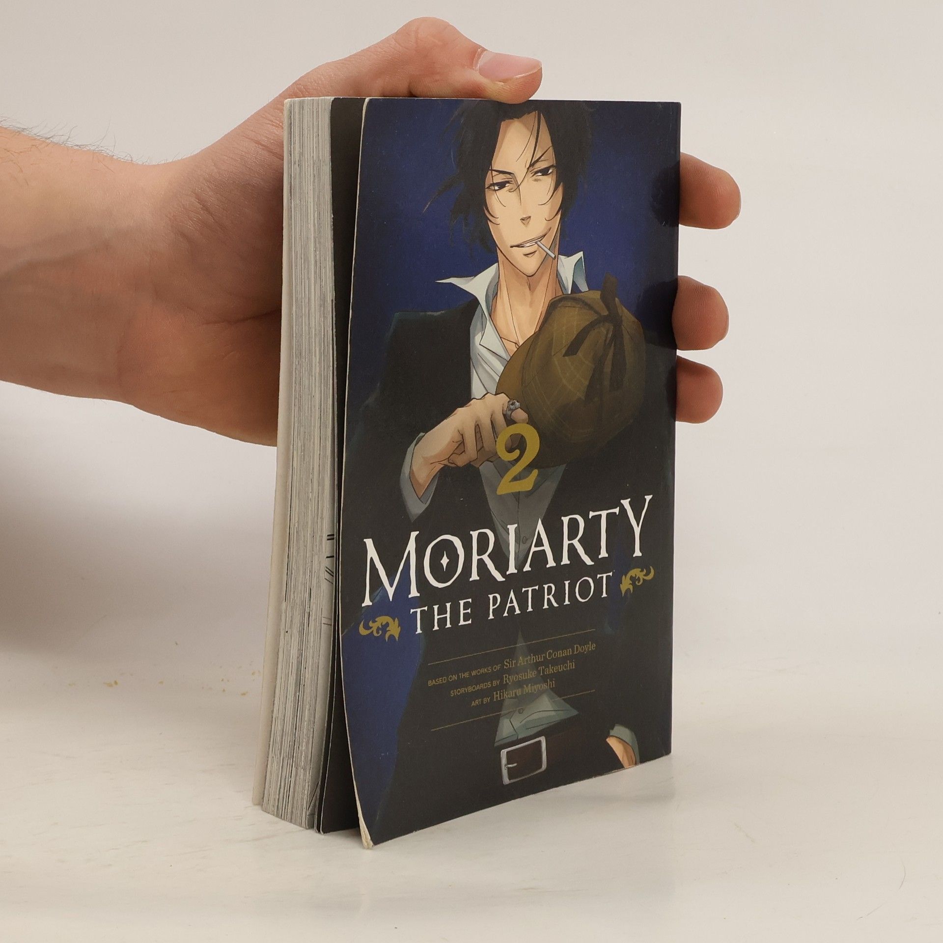 Moriarty the Patriot 2