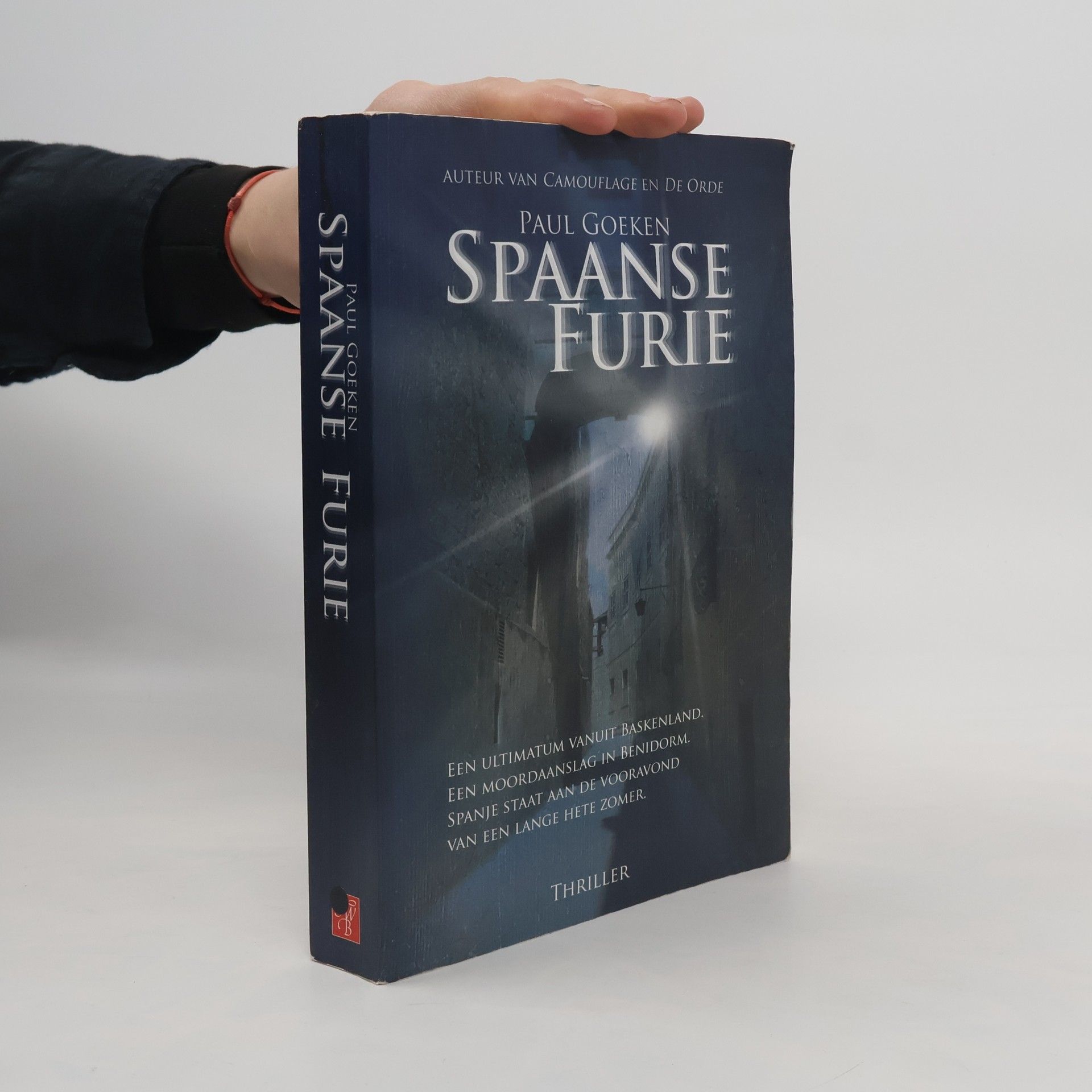 Spaanse Furie