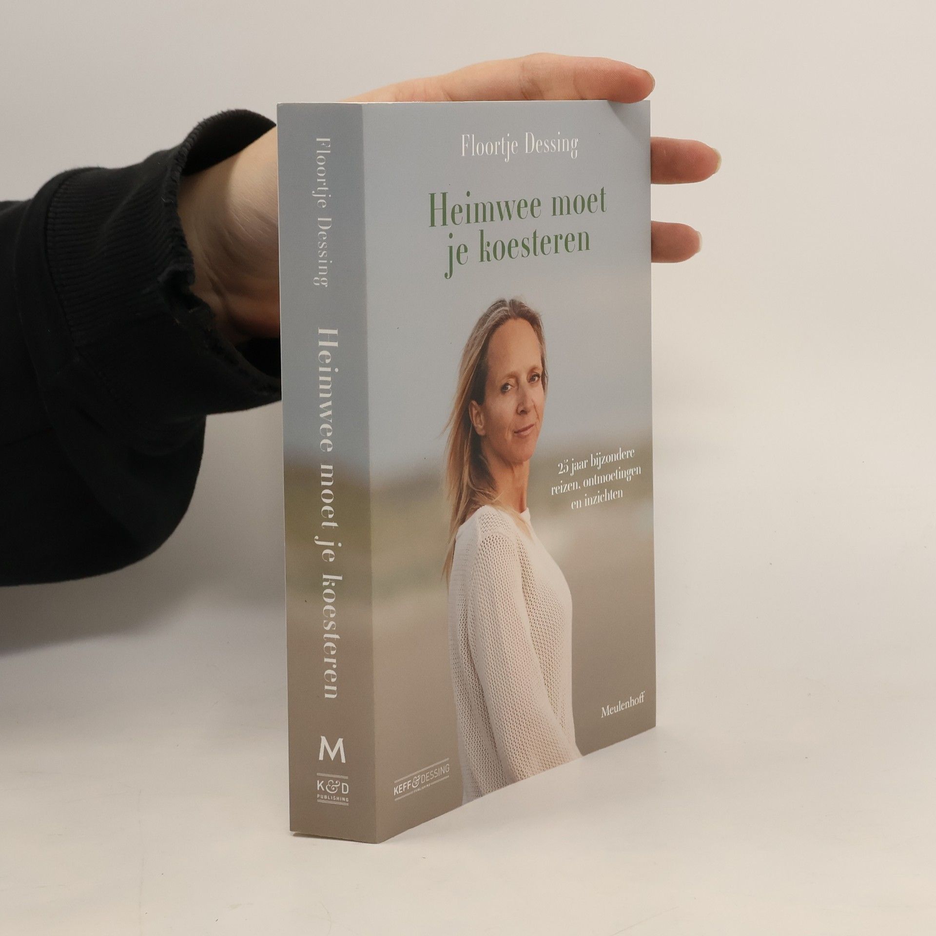 Floortje Dessing Heimwee moet je koesteren