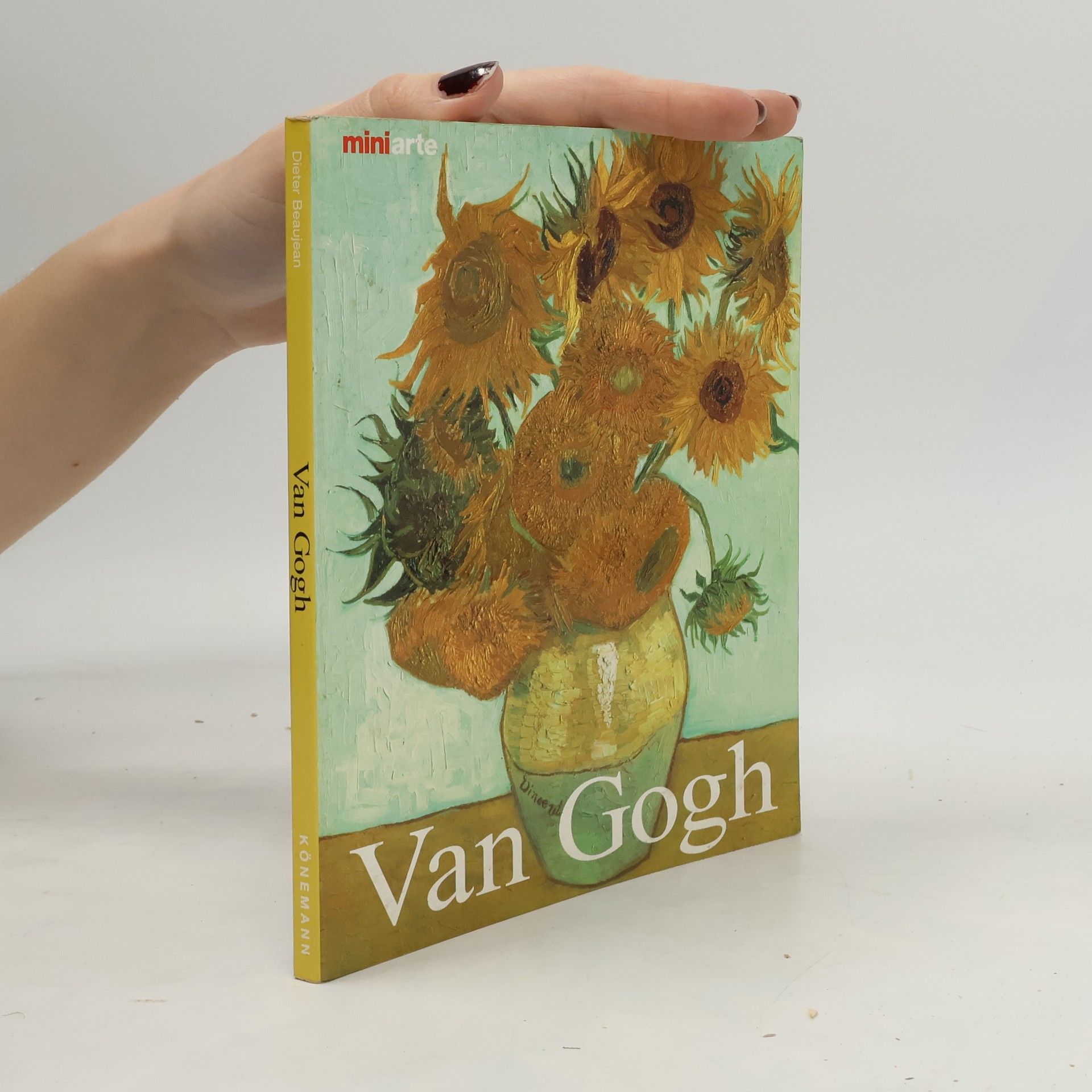Van Gogh. Ediz. illustrata