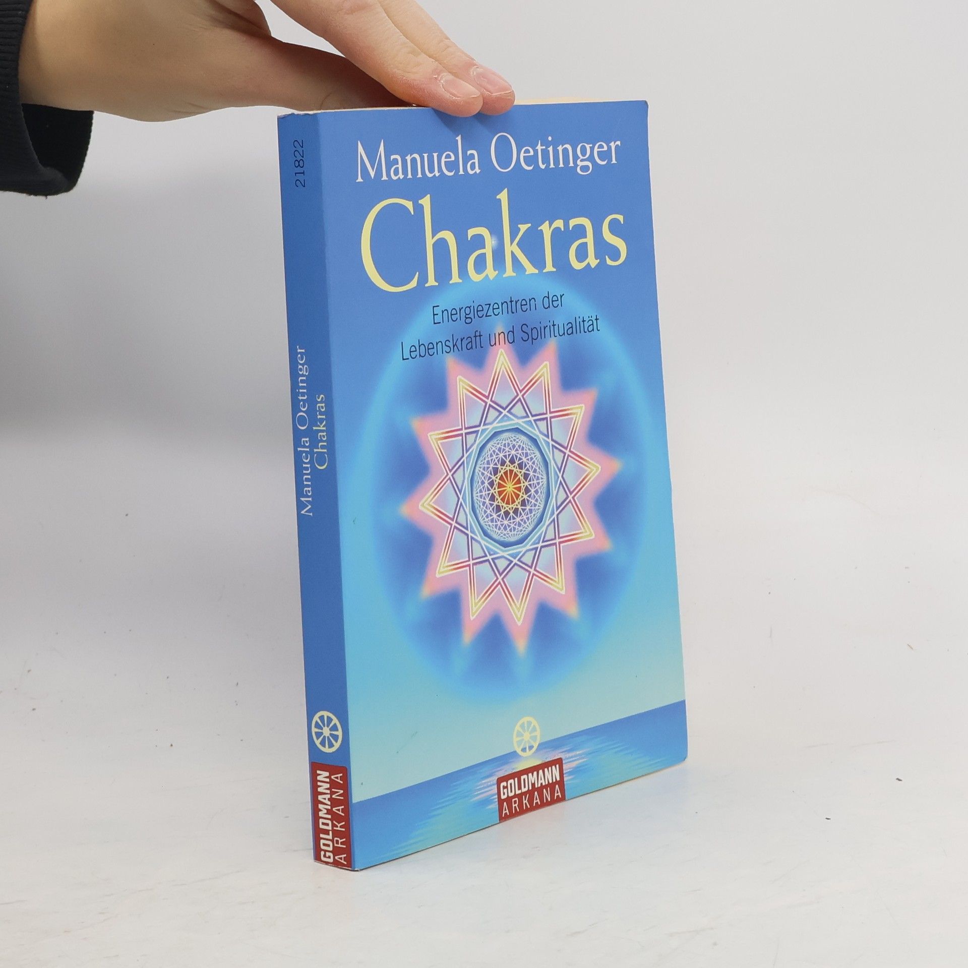 Manuela Oetinger Chakras