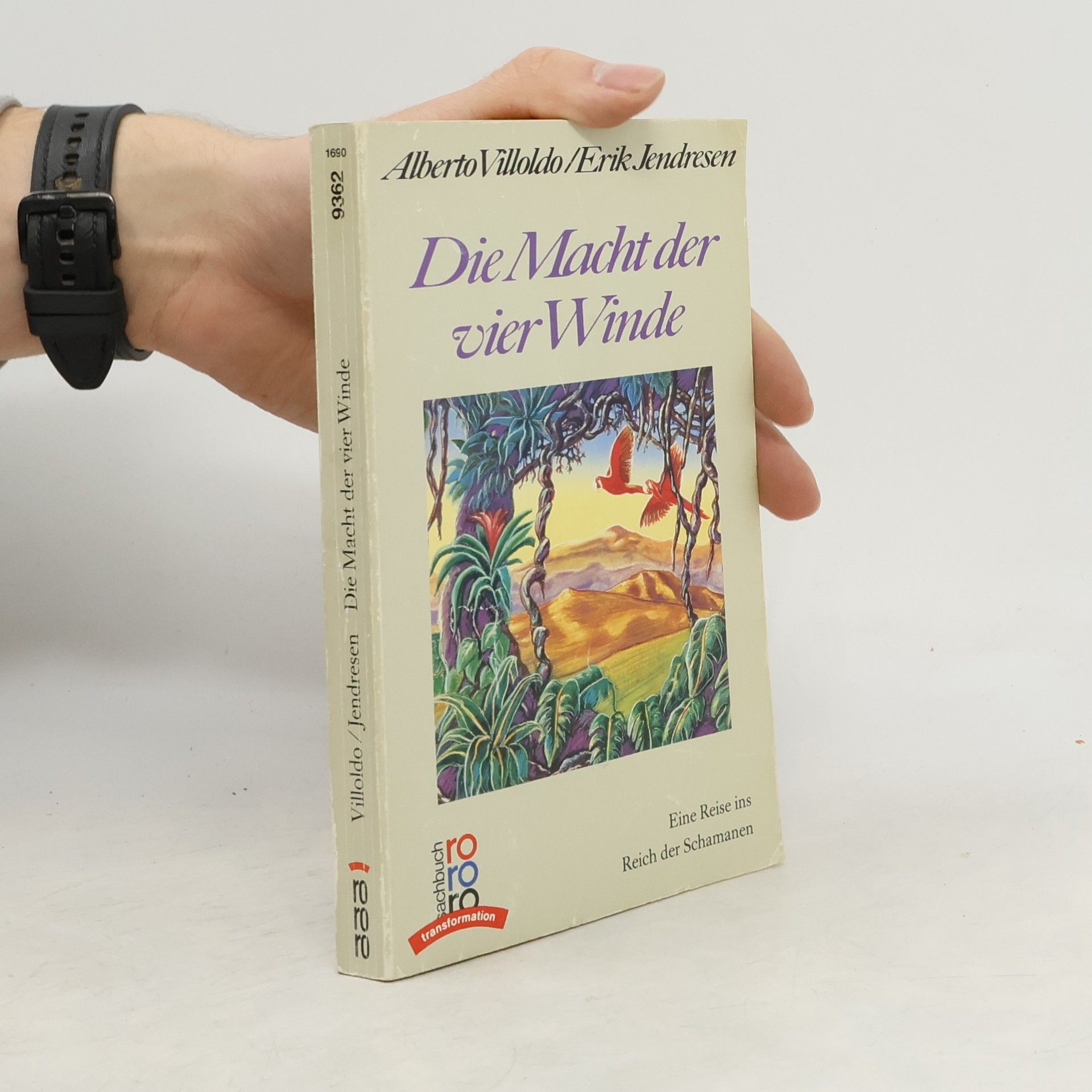 Alberto Villoldo Die Macht der vier Winde