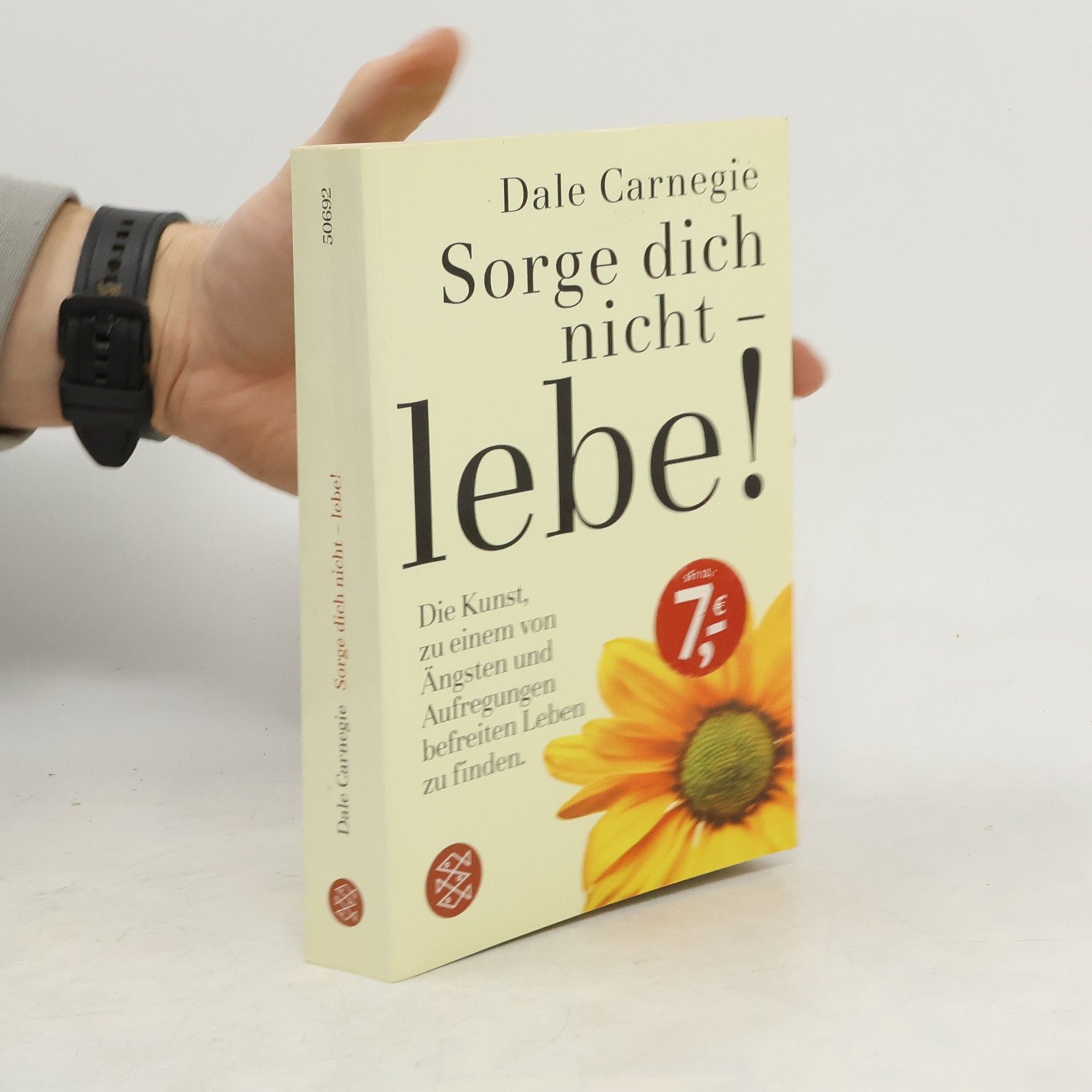 Dale Carnegie Sorge dich nicht - lebe!