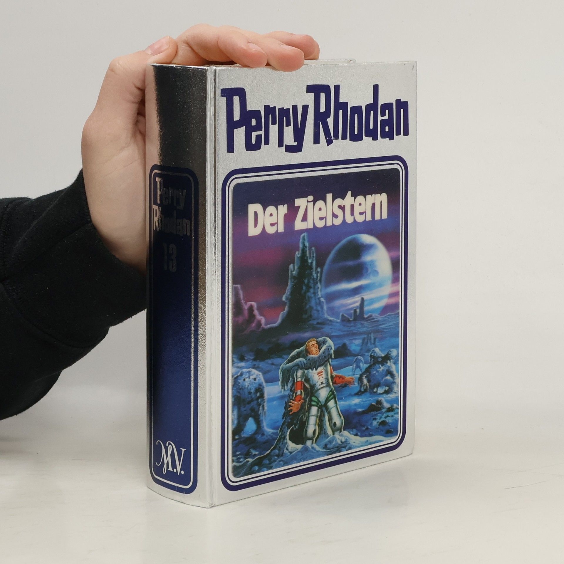 William Voltz Perry Rhodan 13. Der Zielstern