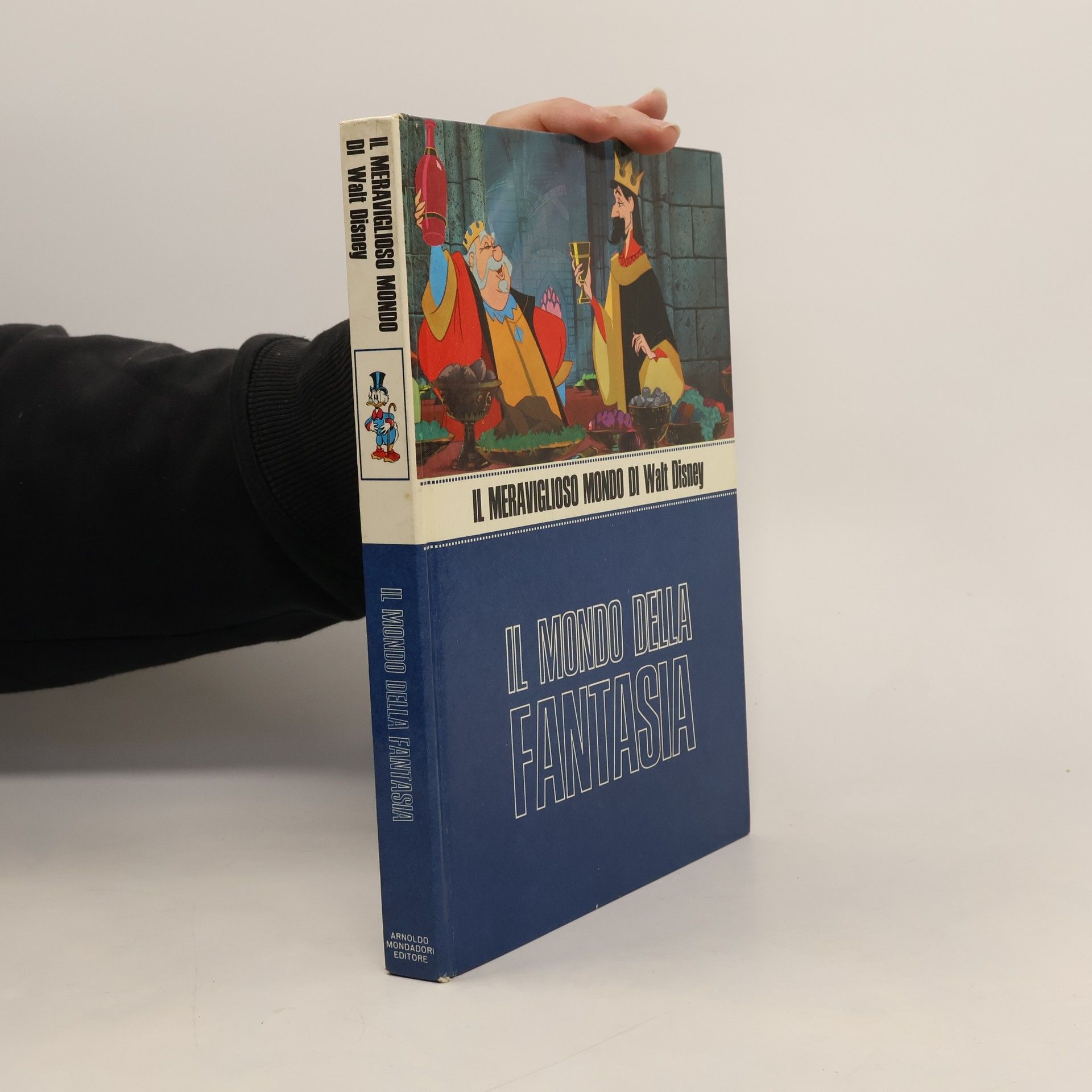 AA.VV. Il Mondo Della Fantasia