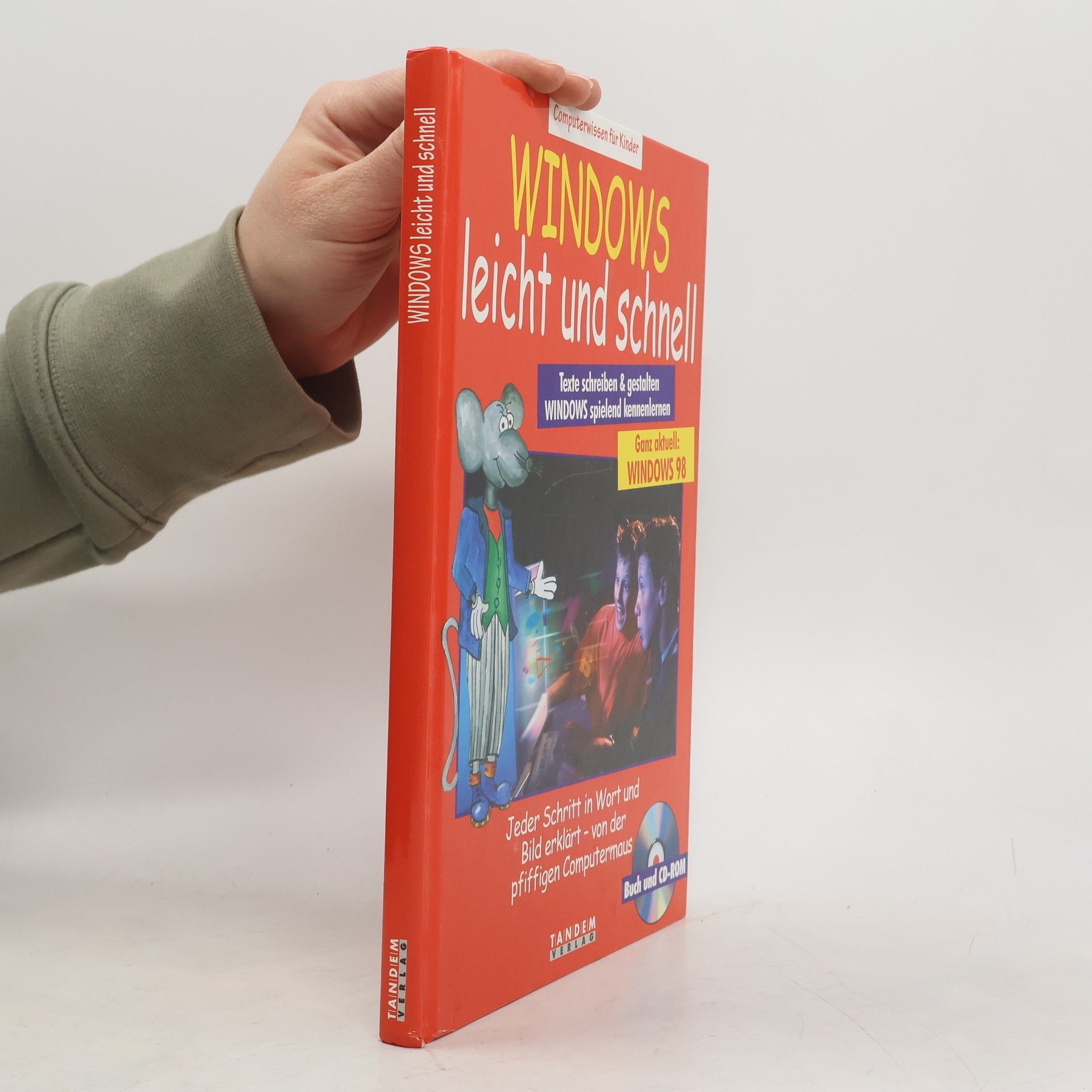 Robert Bock WINDOWS leicht und schnell