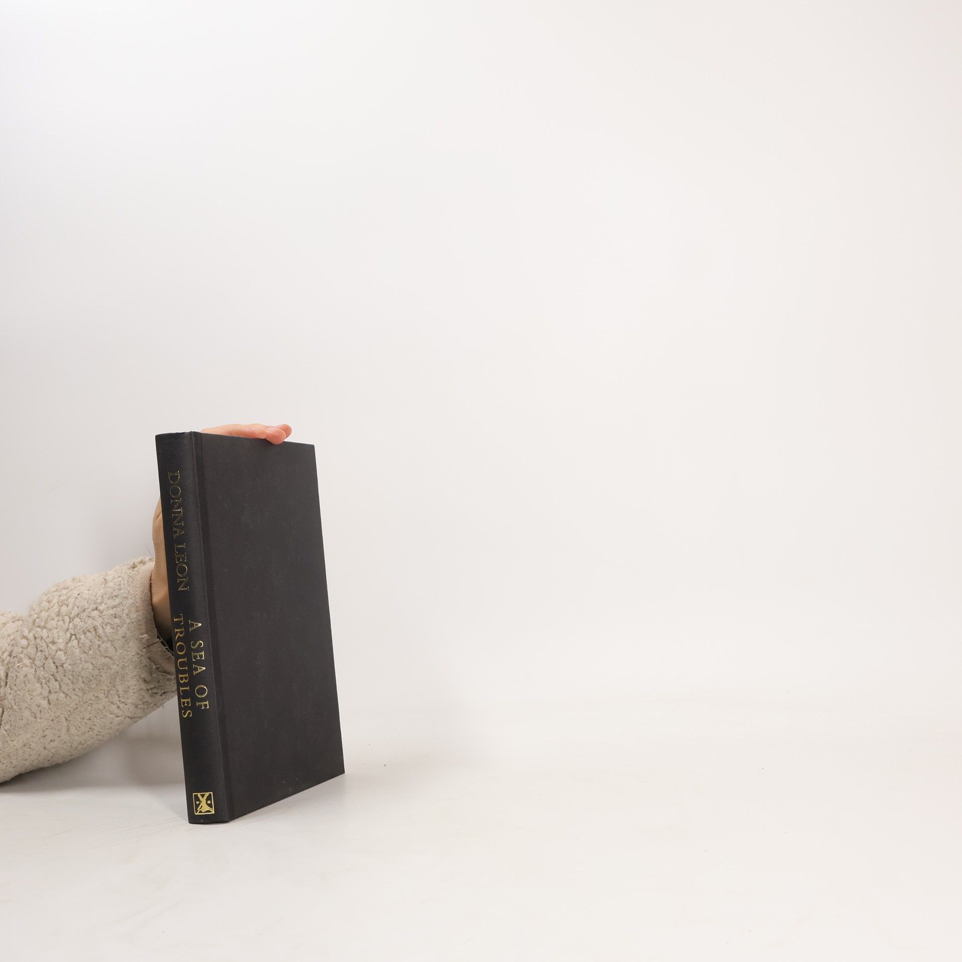 Donna Leon A Sea of Troubles