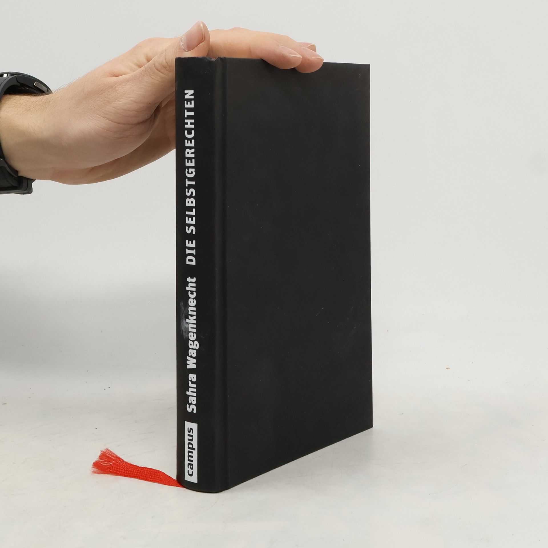 Sahra Wagenknecht Die Selbstgerechten