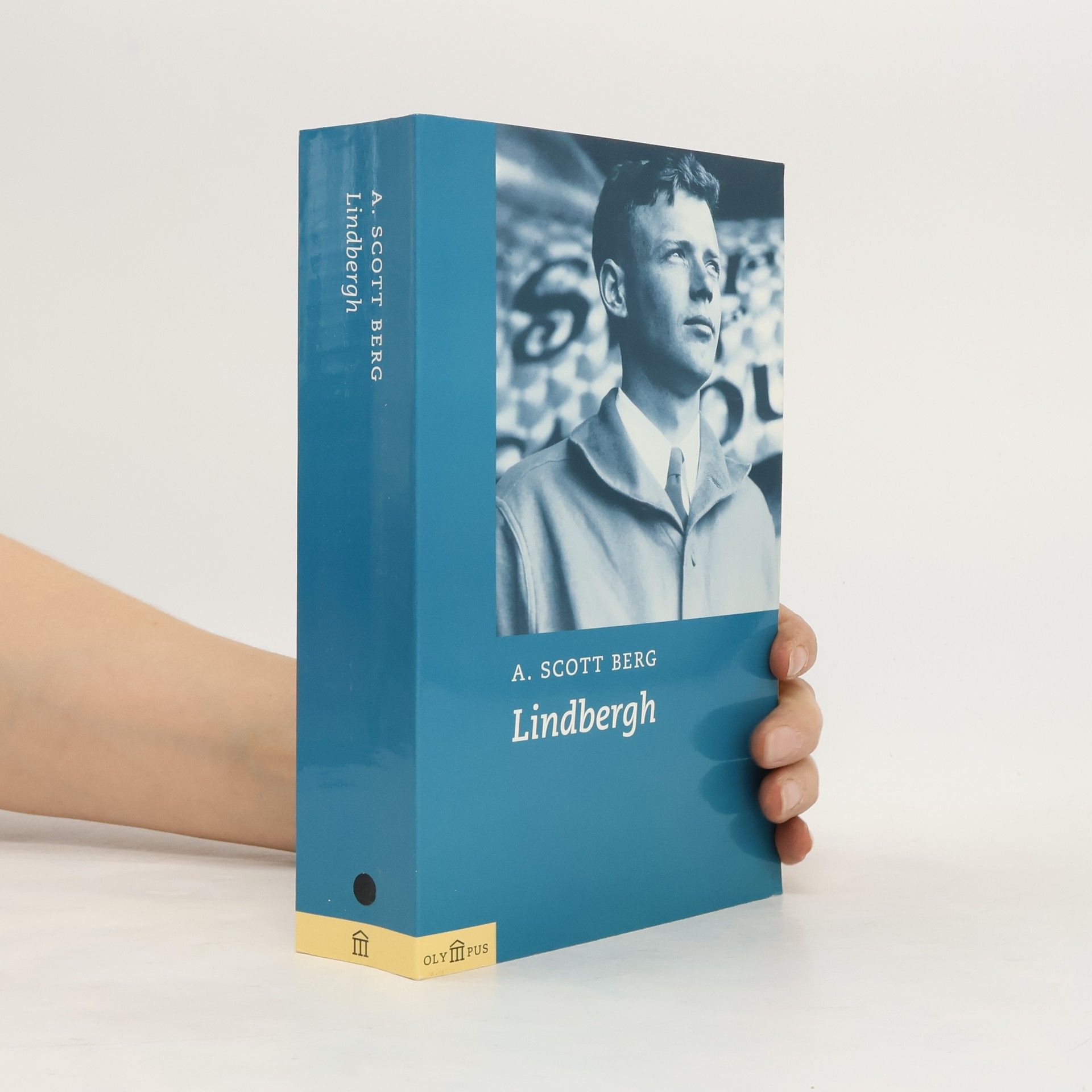 A. Scott Berg Lindbergh