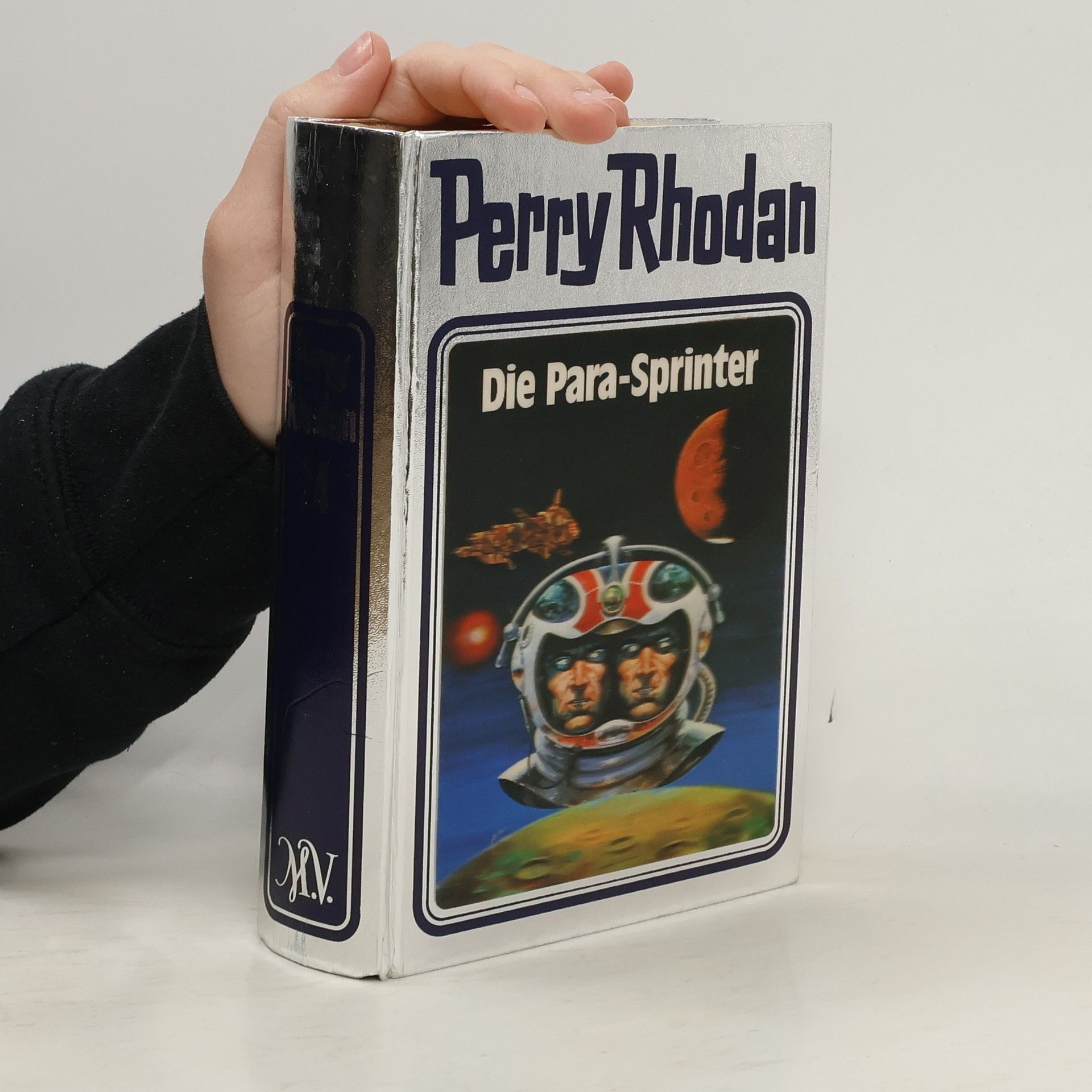 Perry Rhodan 24. Die Para-Sprinter