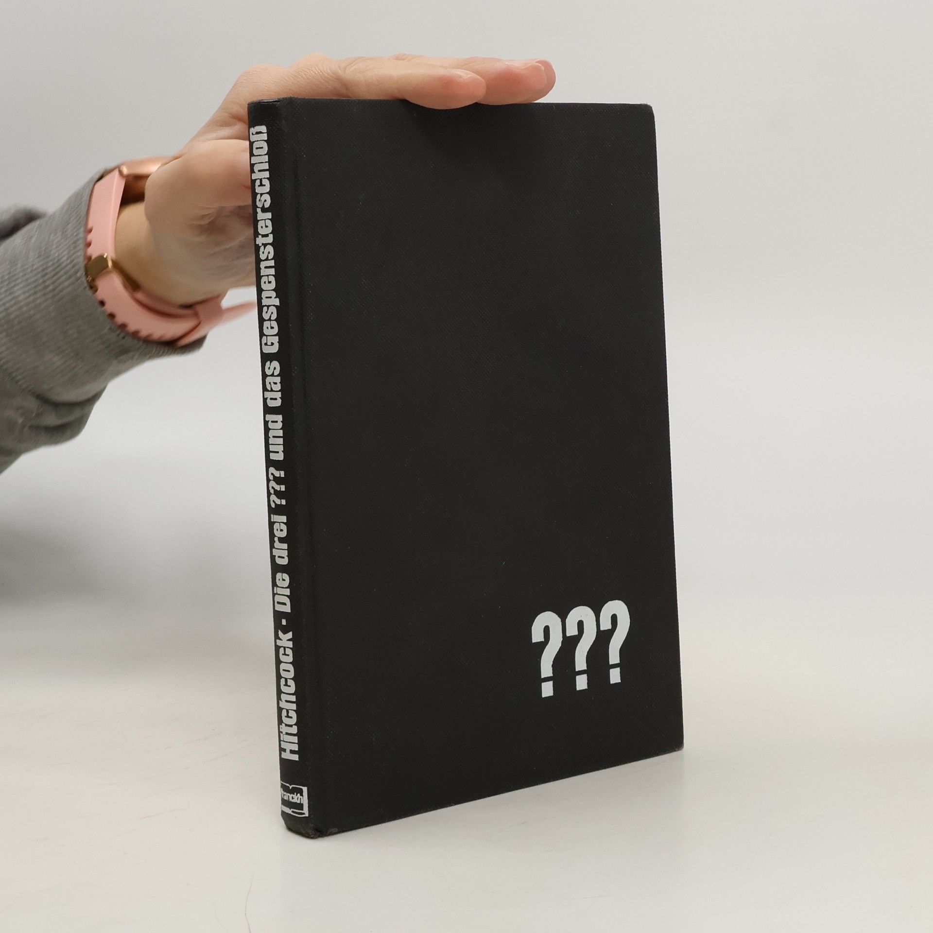 Robert Arthur Alfred Hitchcock. Die drei ??? und das Gespensterschloss