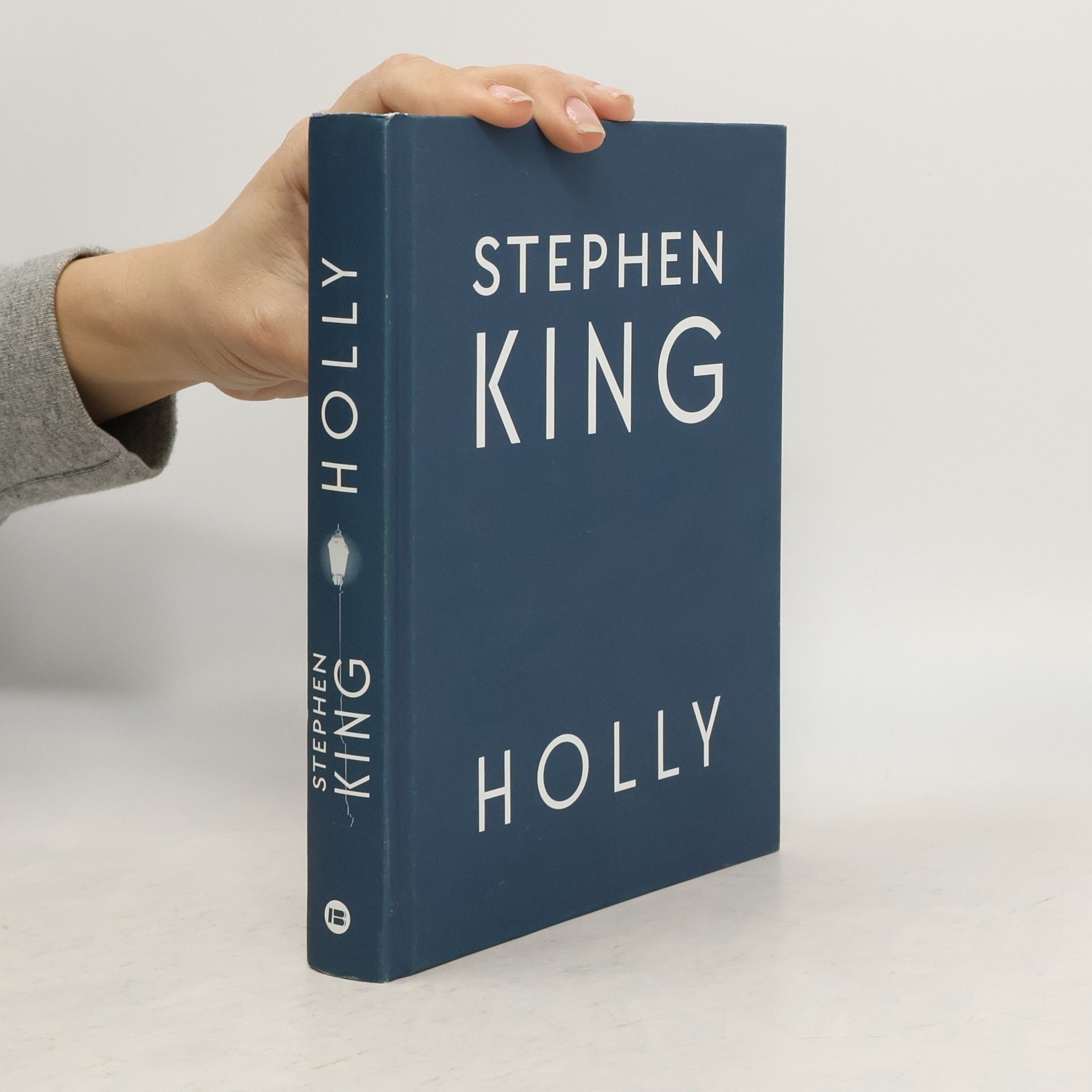 Stephen King Holly