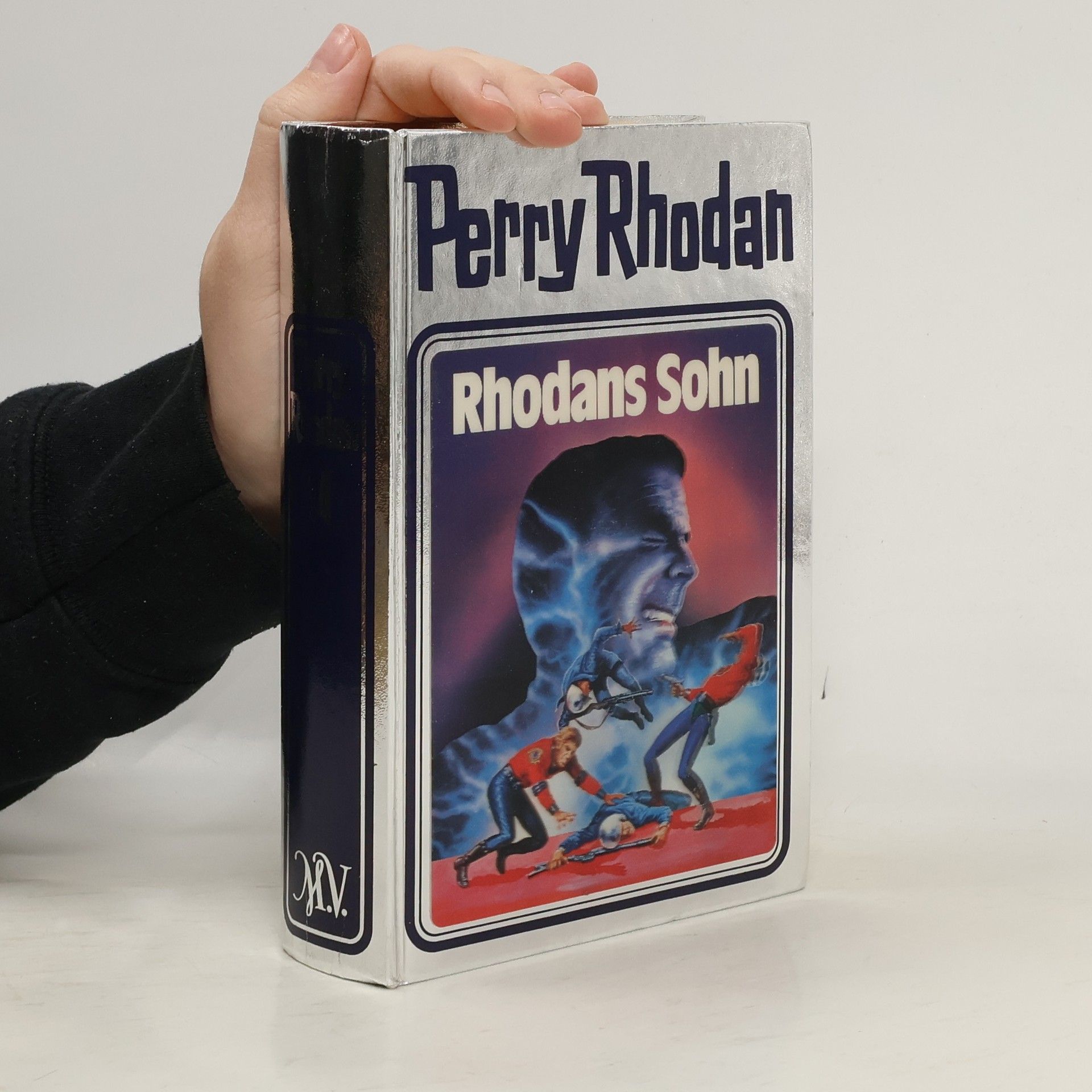 Perry Rhodan 14. Rhodans Sohn