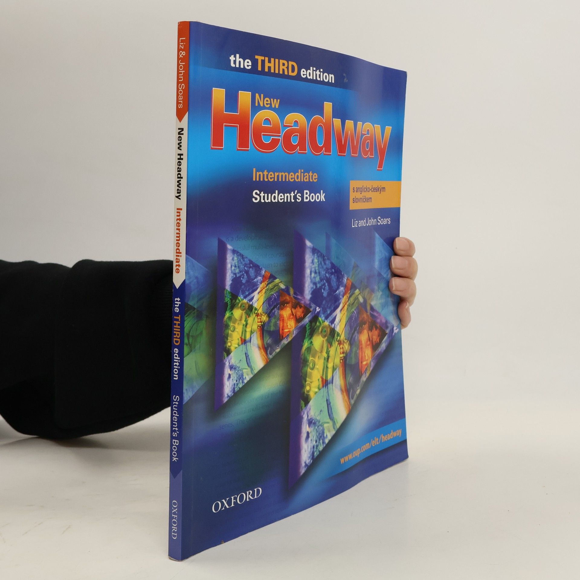 Liz Soars New Headway. Intermediate. Student's Book
