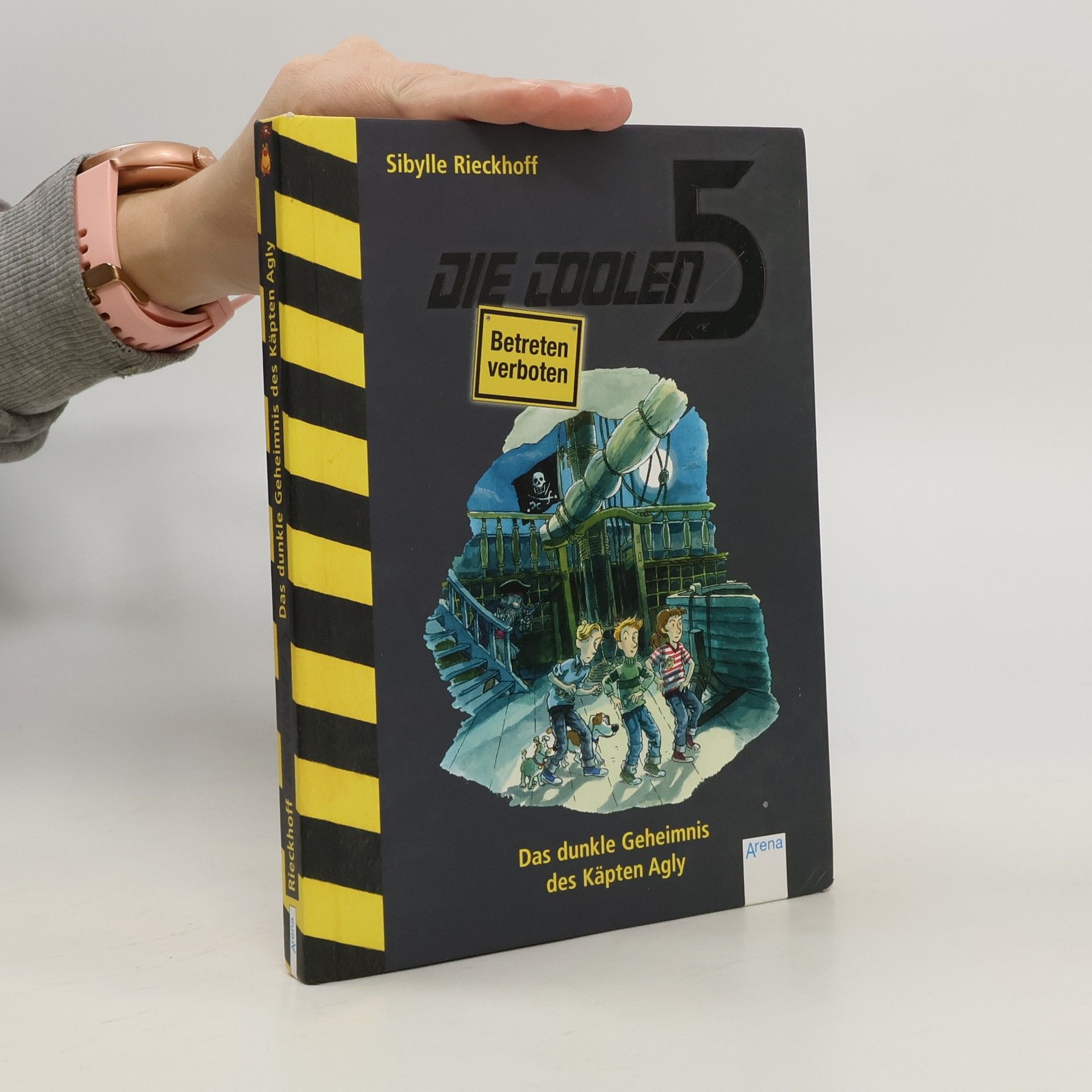 Sibylle Rieckhoff Die coolen 5