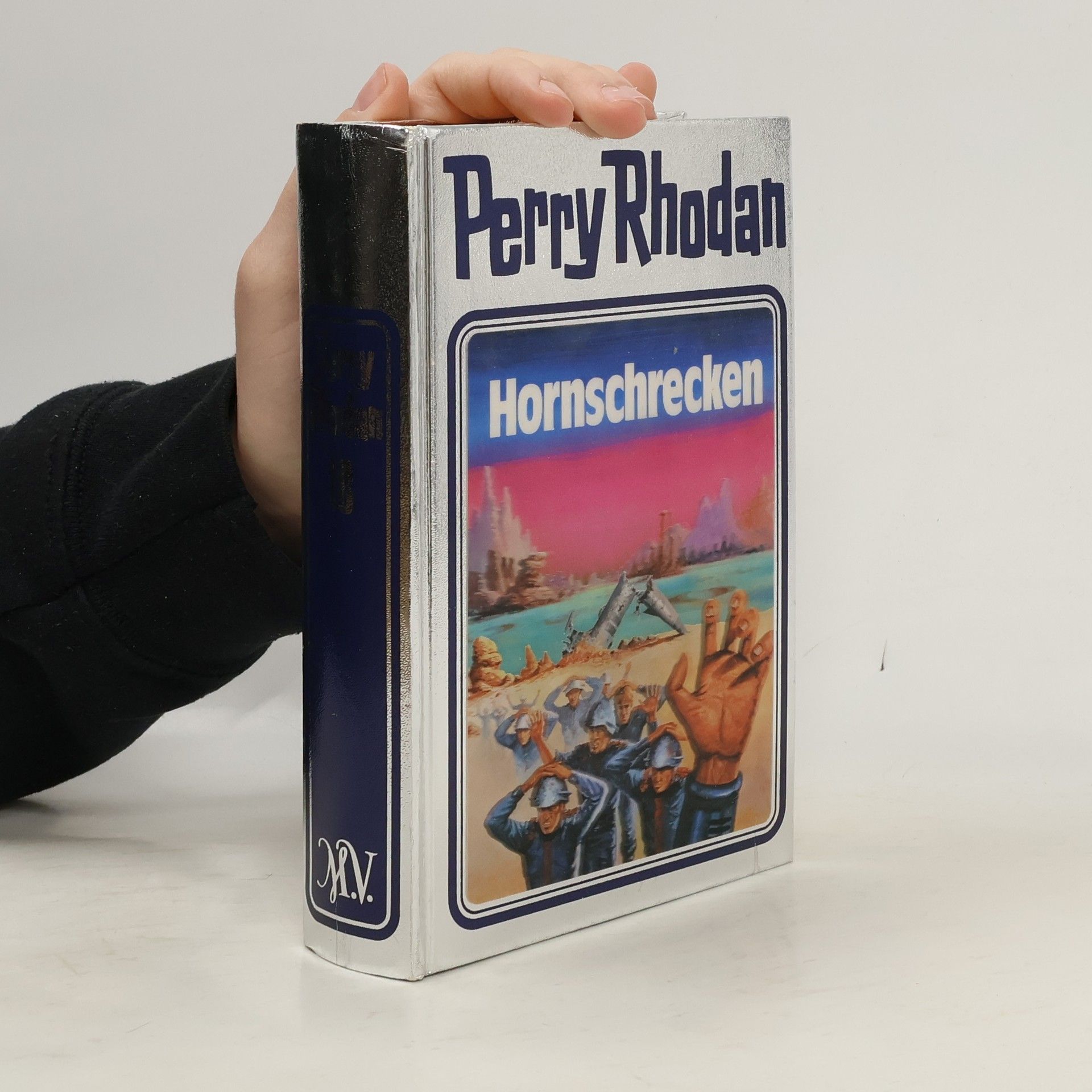 Wiliam Woltz Hornschrecken