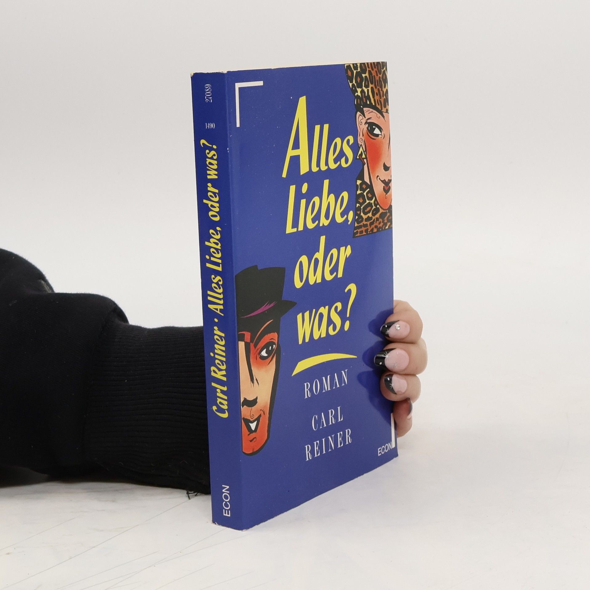 Carl Reiner Alles Liebe, oder was?